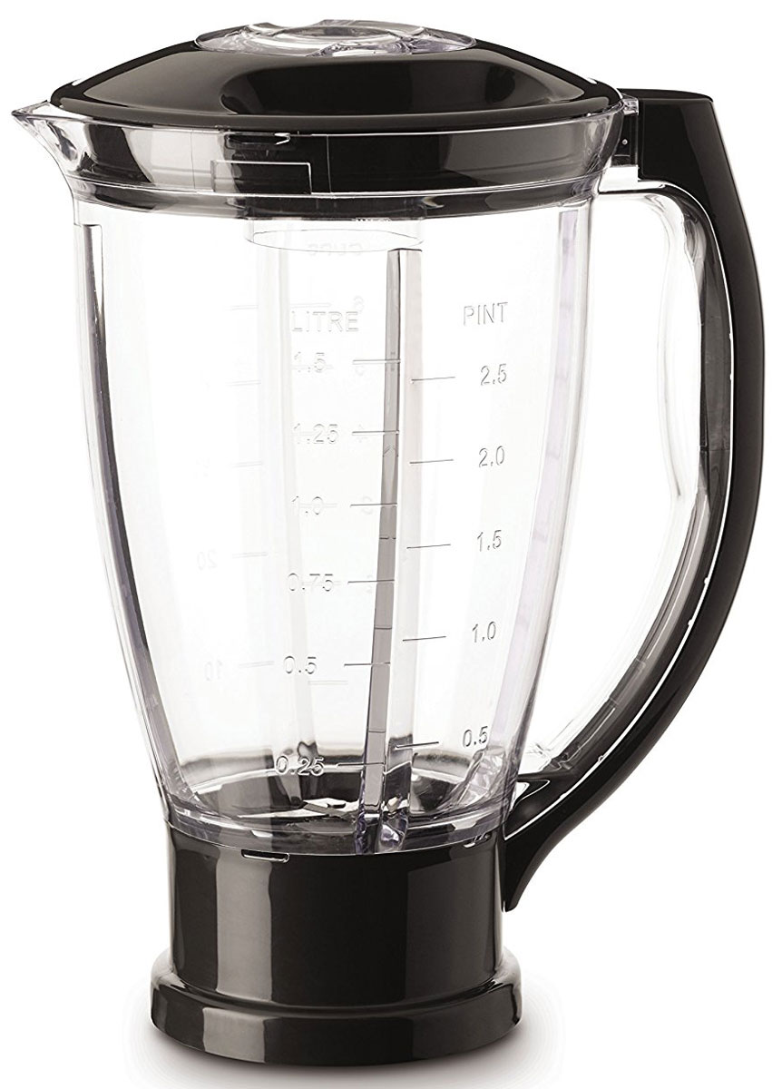 Moulinex XF634BB1 емкость для блендера8000035596 Moulinex XF634BB1 емкость для блендера8000035596Чаша для блендера Moulinex XF634BB1 объемом 1500 мл.