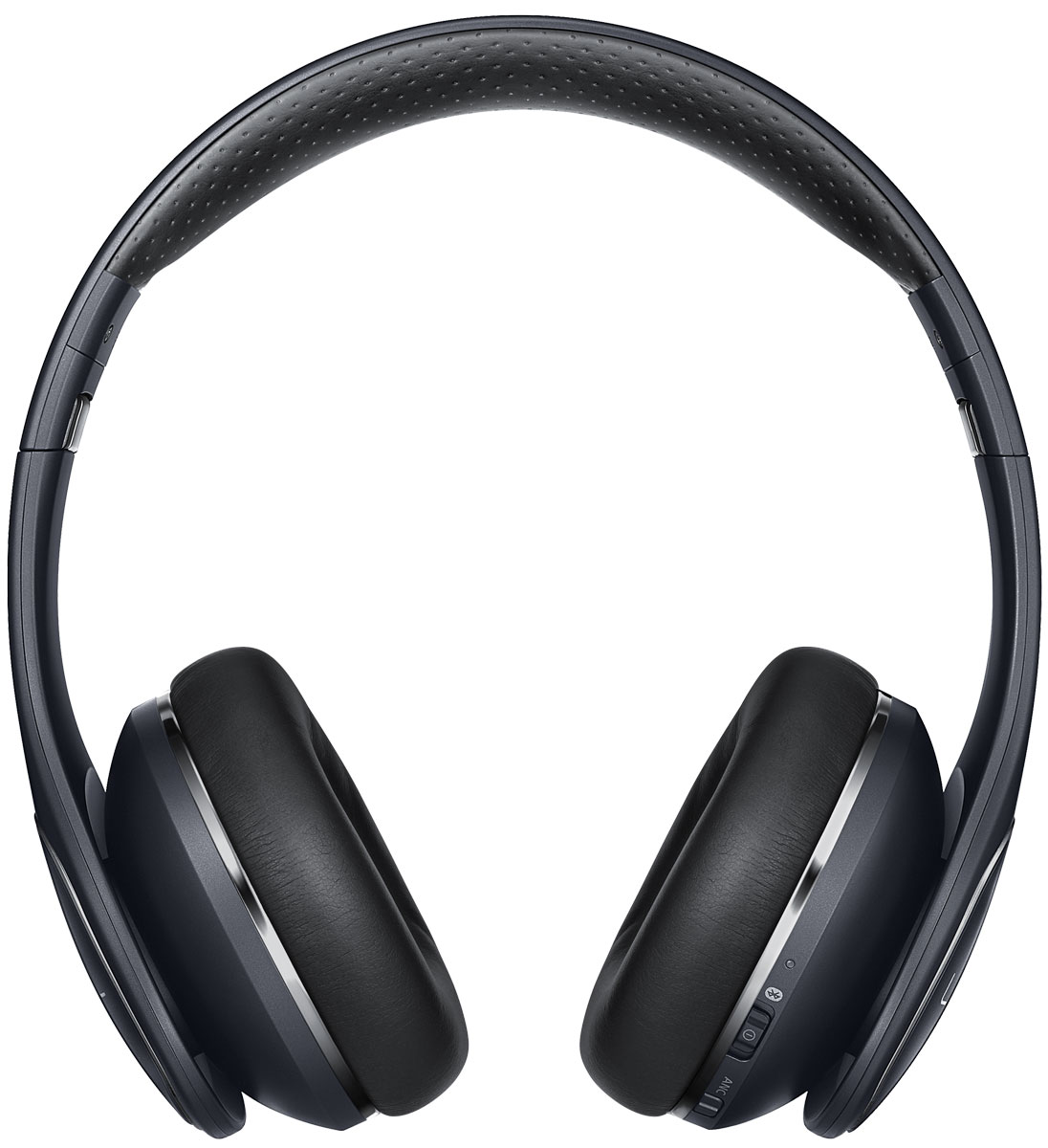 Samsung EO-PN920 Level On Pro, Black беспроводные наушникиEO-PN920CBEGRU Samsung EO-PN920 Level On Pro, Black беспроводные наушникиEO-PN920CBEGRUНаслаждайтесь великолепным звуком ультравысокого качества c беспроводными наушниками Samsung Level On Pro, звуком, превосходящим даже качество Audio CD. Используя новый кодек UHQ-BT, эти наушники позволяют вам насладиться более богатым и сбалансированным звучанием вашей любимой музыки.Samsung Level On Pro не только обеспечивают звук студийного качества, но и оснащены функцией активного шумоподавления (Active Noise Cancelation, ANC). Четыре встроенных микрофона, по два на каждом наушнике, гарантируют точное распределение звука.С помощью сенсорной панели наушников вы можете управлять самыми различными функциями, не пользуясь при этом кнопками управления подключенного к Samsung Level On Pro устройства: регулировать громкость звука, управлять воспроизведением музыки, принимать и отклонять вызовы.Есть необходимость услышать, что происходит вокруг вас? Воспользуйтесь режимом Talk-in для получения звука от одного из внешних микрофонов, которыми оснащены ваши наушники.Samsung Level On Pro также позволяют делиться вашими любимыми композициями с друзьями благодаря уникальной функции Sound With Me.