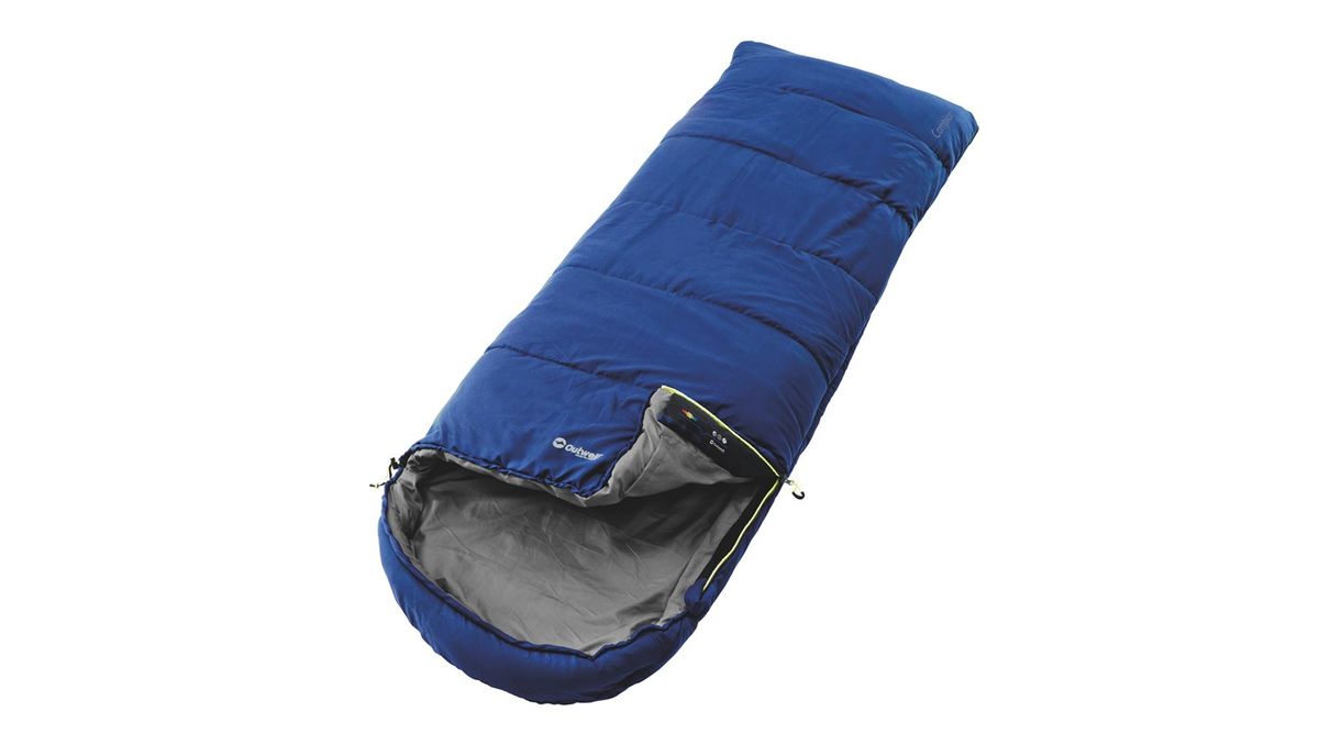 Спальный мешок Outwell Campion, цвет: синий, 215 х 80 см230134 Спальный мешок Outwell Campion, цвет: синий, 215 х 80 см230134Спальный мешок Outwell Campion выполнен из трикотажного полиэстера. В данном мешке в качестве наполнителя используется одинарный слой Isofill. Снабженный многими функциями, спальный мешок надежно прослужит вам не один год.Особенности:Комфортный капюшон.Защита молнии для тепла на полную длину.Внутренний карман для небольших вещей.Угловые петли крепления вкладыша.Компрессионный мешок.Защита от заедания молнии.Верхняя температура комфорта: +24°С.