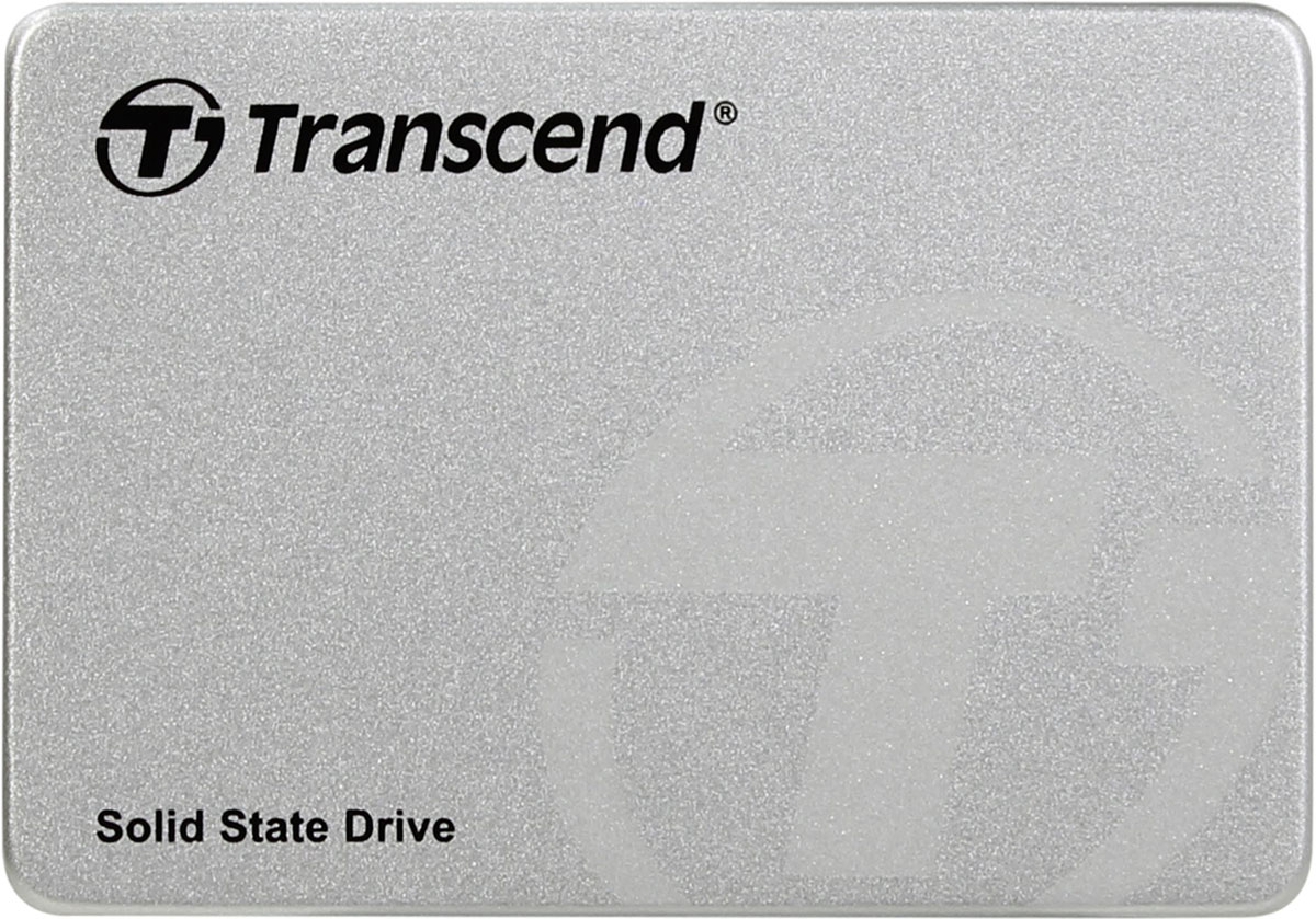Transcend SSD220S 240GB SSD-накопитель (TS240GSSD220S)TS240GSSD220S Transcend SSD220S 240GB SSD-накопитель (TS240GSSD220S)TS240GSSD220SSSD-накопитель Transcend SSD220S демонстрирует впечатляющую скорость передачи данных, которая составляет до 550 МБ/с, и способен ускорить загрузку системы и приложений. За счет использования высококачественных микросхем флэш-памяти и усовершенствованных алгоритмов работы прошивки накопители Transcend SSD220 обеспечивают высокую надежность хранения данных. Они в полной мере поддерживают режим SATA Device Sleep Mode (DevSleep), что дает возможность снизить потребление энергии (экономия составляет до 90 %) и максимально увеличить длительность автономной работы ноутбука.Накопитель оснащен кэшем на базе микросхем памяти DDR3 и демонстрирует потрясающую производительность при выполнении операций произвольного считывания и записи блоков размером 4 КБ, которая достигает 330 МБ/с. Он позволит в считанные секунды загружать в память компьютера программы и файлы, что делает его прекрасной альтернативой жестким дискам при выборе накопителя для создания загрузочного раздела ОС. Накопители SSD220 не только отличаются высокой производительностью, но и поддерживают технологии RAID и LDPC (Low-Density Parity Check), эффективный алгоритм выявления и исправления ошибок ECC, которые помогают обеспечить надежность хранения ваших данных. Встроенная поддержка алгоритмов снижения износа ячеек позволяет продлить срок эксплуатации.Благодаря полноценной поддержке режима сна SATA Device Sleep Mode (DevSleep), накопители SSD220 способны увеличить длительность автономной работы ноутбука путем реализации интеллектуальной схемы отключения питания интерфейса SATA во время его бездействия. Режим DevSleep реализует состояние чрезвычайно низкого уровня потребления электроэнергии для экономии заряда аккумуляторов. Время отклика накопителя составляет менее 20 миллисекунд, так что компьютер будет возобновлять свою работу практически мгновенно. Чтобы не допустить снижения производительности и надежности работы твердотельных накопителей Transcend, пользователи могут загрузить сервисное приложение SSD Scope. Это позволит им отслеживать состояние накопителя с применением технологии S.M.A.R.T., включить поддержку TRIM для оптимизации скорости записи, обновлять прошивку накопителя, а также переместить свои данные с прежнего жесткого диска на твердотельный накопитель всего за несколько щелчков мышью.MTBF: 1 млн. часовПоддержка TRIM