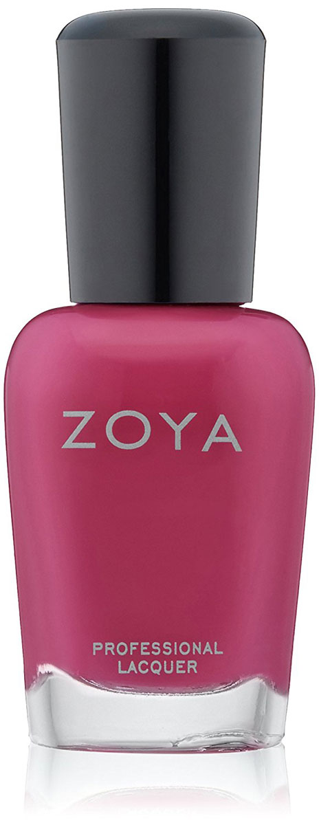 Zoya-Qtica Лак для ногтей №554 Areej 15 млZP554 Zoya-Qtica Лак для ногтей №554 Areej 15 млZP554Основные СвойстваНадежная,безопасная для здоровья формула с повышенной стойкостьюПреимуществаОдин из самых стойких лаков для натуральных ногтей из всех когда-либо созданных. Формула лаков Zoya не содержит формальдегидов, камфары, толуола дибутилфталата (DBP) и фор- мальдегидного полимера. Все продукты Zoya содержат серные аминокислоты, которые присутствуют в ногтевой пластине; они образуют невидимые связи с ногтем и с каждым слоем лака по мере нанесения. Эти связи не только прочные, но и эластичные, благодаря структуре молекулы серной аминокислоты. Их прочность предотвращает отслаивание, а эластичность позволяет лаку уверенно закрепиться на ногтях.