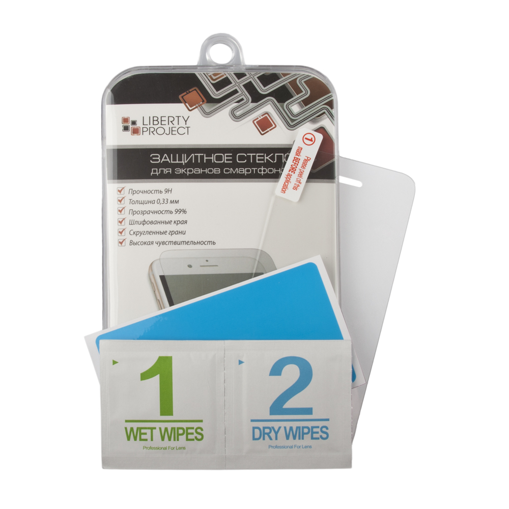 Liberty Project Tempered Glass защитное стекло для HTC One M9 (0,33 мм)0L-00001069 Liberty Project Tempered Glass защитное стекло для HTC One M9 (0,33 мм)0L-00001069Защитное стекло Liberty Project Tempered Glass для HTC One M9 обеспечивает надежную защиту сенсорного экрана устройства от большинства механических повреждений и сохраняет первоначальный вид дисплея, его цветопередачу и управляемость. В случае падения стекло амортизирует удар, позволяя сохранить экран целым и избежать дорогостоящего ремонта. Стекло обладает особой структурой, которая держится на экране без клея и сохраняет его чистым после удаления. Силиконовый слой предотвращает разлет осколков при ударе.