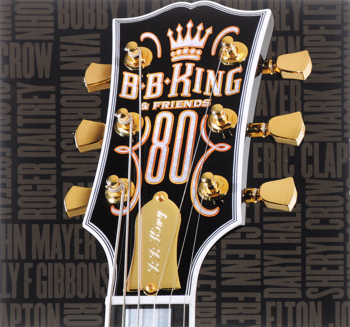 B.B. King & Friends. 80