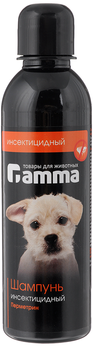 Шампунь для щенков Гамма, инсектицидный, 250 млШг-10800 Шампунь для щенков Гамма, инсектицидный, 250 млШг-10800Шампунь для щенков старше 2-месячного возраста Гамма применяется для уничтожения возбудителей энтомозов (числе блох, вшей, власоедов), паразитирующих на животных. Для ветеринарного применения. Отпускается без рецепта. Объем: 250 мл. Товар сертифицирован.