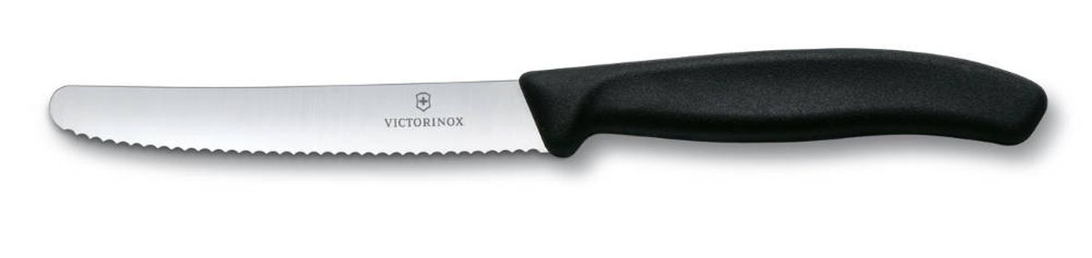 Нож для томатов и сосисок Victorinox 