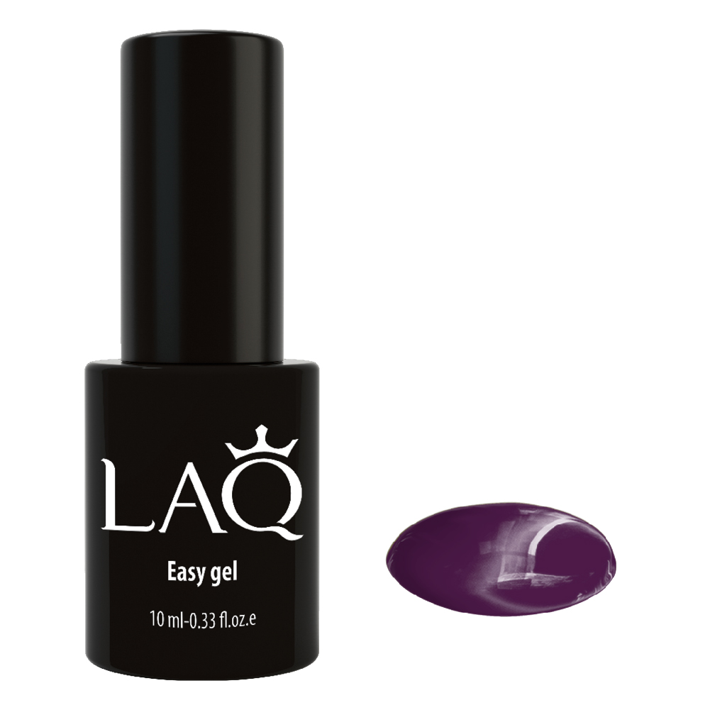 LAQ Гель-лак Easy Gel баклажан ,10 мл15026 LAQ Гель-лак Easy Gel баклажан ,10 мл15026Гель-лак нового поколения! Наносится легко как лак, носится долго как гель! Наносится как обычный лак, полимеризуется в течение 60 секунд в LED лампе и не образует дисперсионного слоя. Глянцевый маникюр без сколов и потери яркости до трех недель! Быстрое нанесение-не требует базы, верхнего покрытия, не имеет липкого слоя. Укрепляет ногтевую пластину. Быстрое удаление за 10 минут.