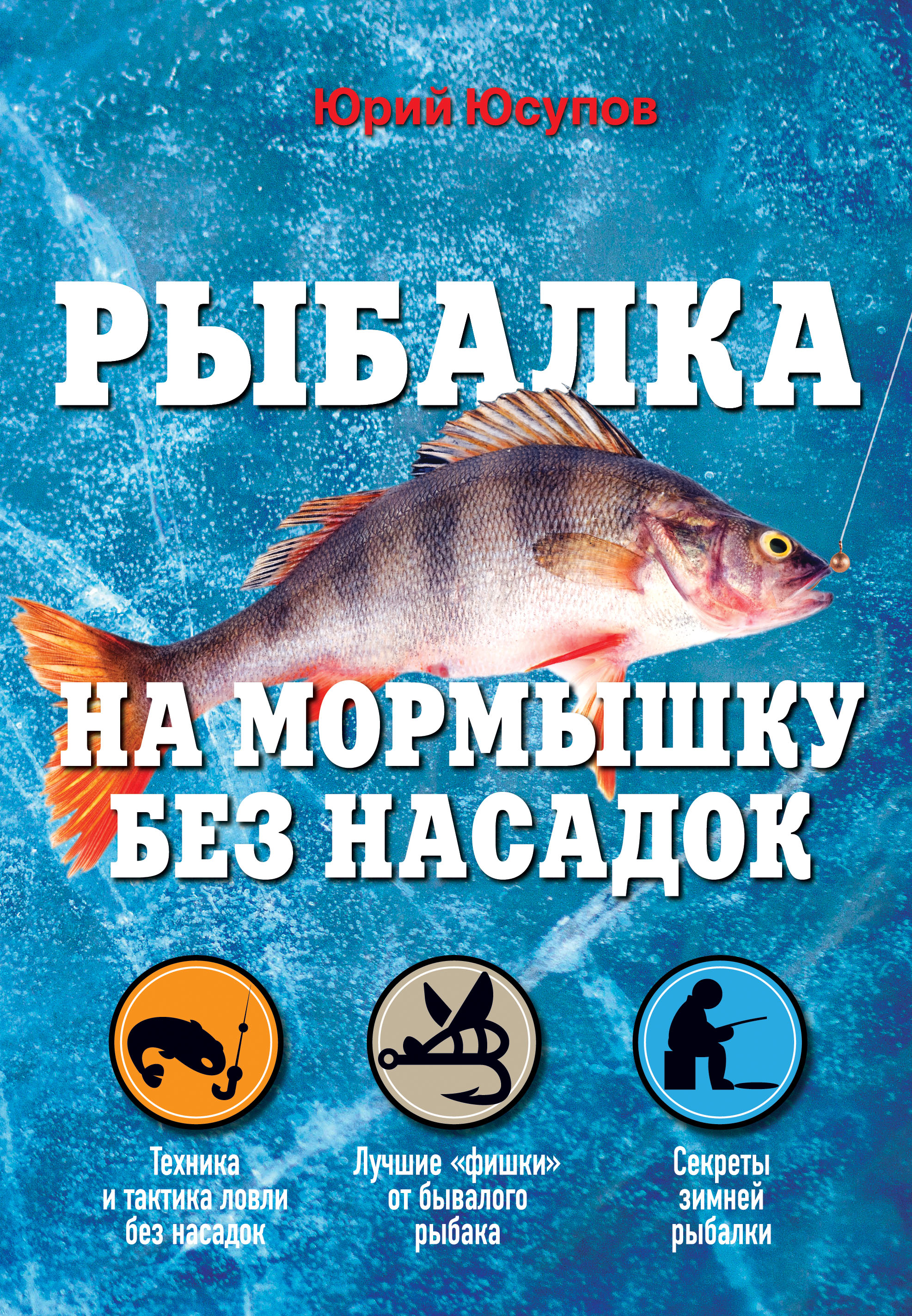 Zakazat.ru: Рыбалка. На мормышку без насадки. Юсупов Ю.К.