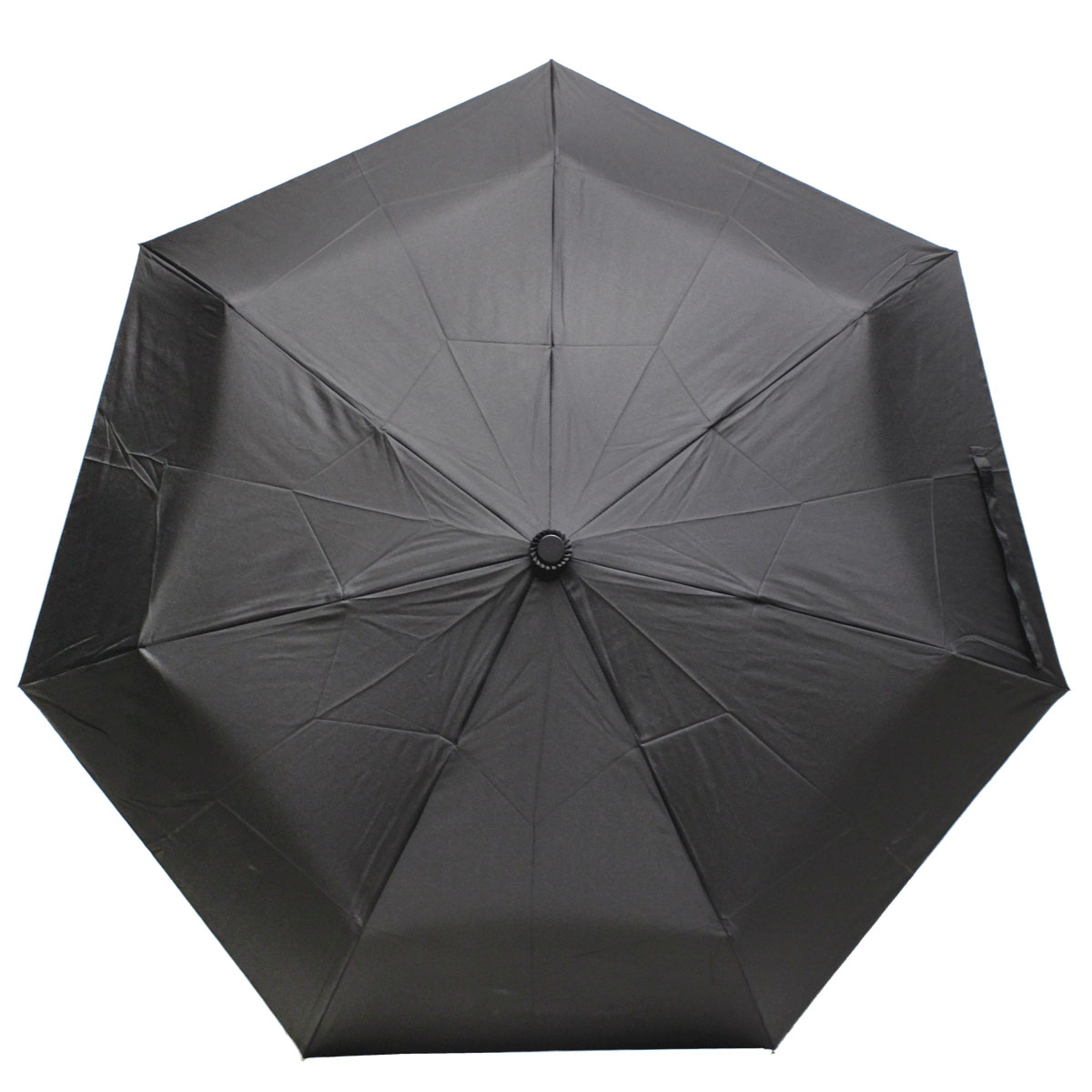 Зонт мужской Bisetti, цвет: черный. 222