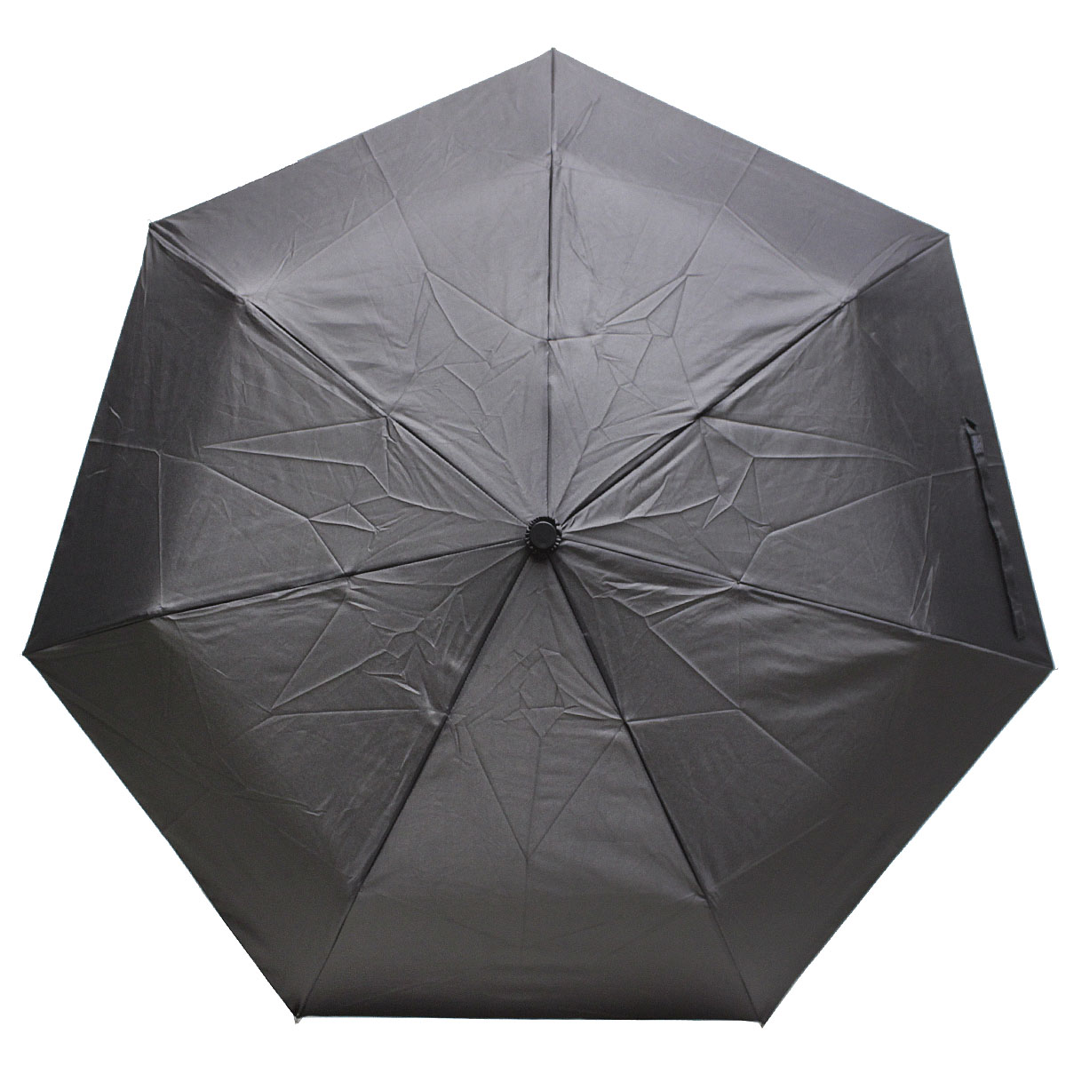 Зонт мужской Bisetti, цвет: черный. 227-3