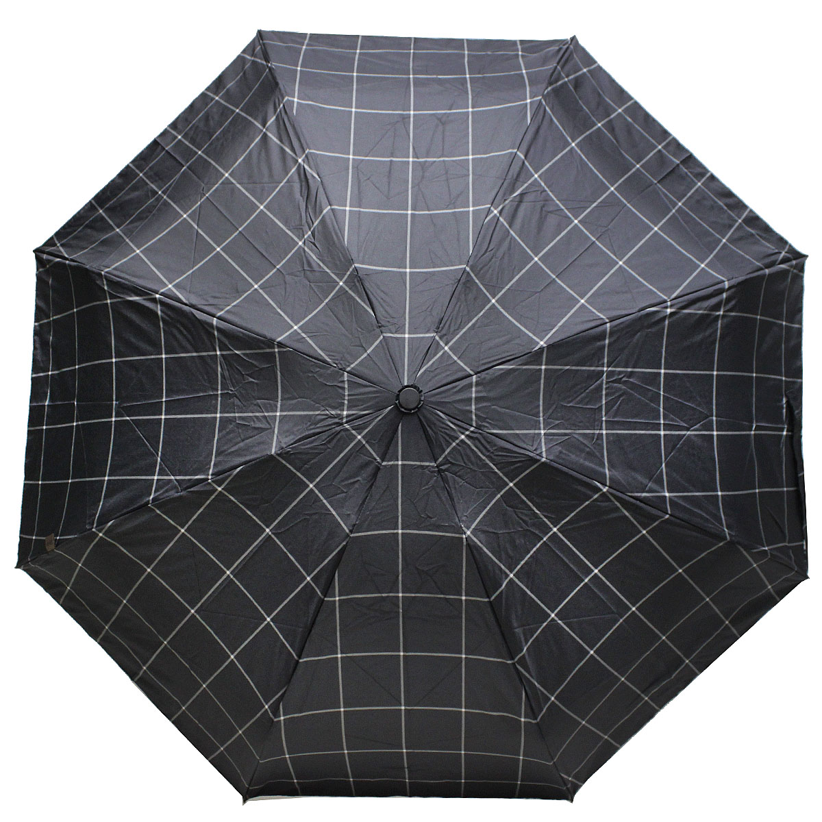 Зонт мужской M&P, цвет: черный. 2793-1