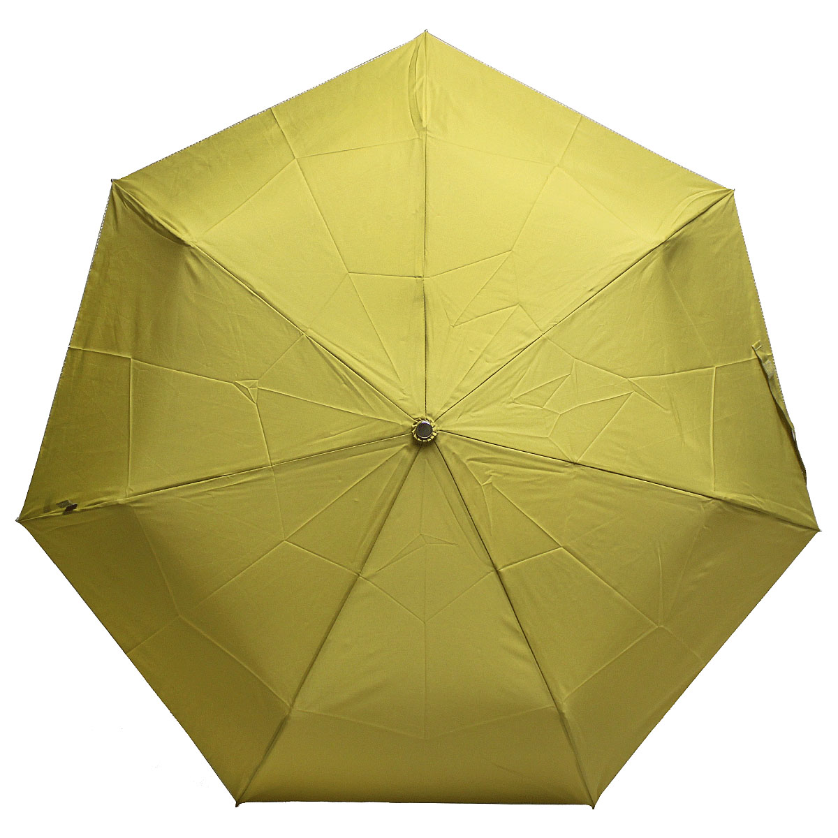 Зонт женский Bisetti, цвет: желтый. 3580/1-6