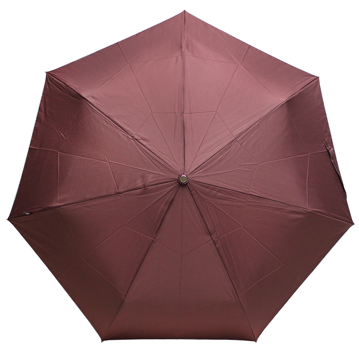 Зонт женский Bisetti, цвет: бордовый. 3580/1-4