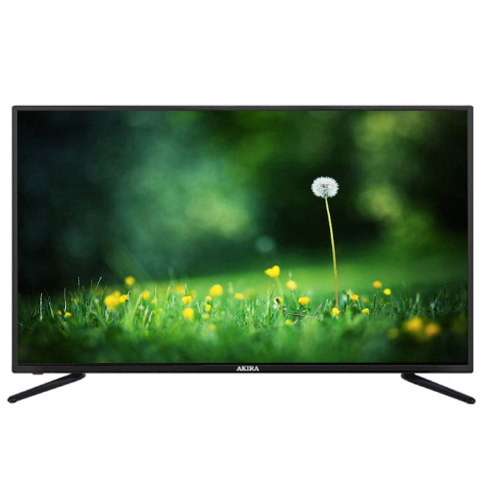 Akira 32LED01T2M телевизор32LED01T2M Akira 32LED01T2M телевизор32LED01T2MТелевизор Akira 32LED01T2M оборудован тонкой черной рамкой и удобной подставкой. Такое цветовое решение корпуса модели позволит с легкостью вписать его практически в любой интерьер. Поставляется данная модель совместно с фирменным пультом ДУ, двумя высокоемкостными батарейками к нему, а также настольной подставкой.Экран данной модели оборудован современной LED-подсветкой типа Direct LED. Экран модели обладает высоким разрешением, что дает ему возможность демонстрировать яркую и насыщенную картинку в формате HD 720p. К прибору можно подсоединять периферийные мультимедийные устройства, что повышает удобство его использования.Яркость: 220 кд/м2Контрастность: 3000:1Соотношение сторон экрана: 16:9Время отклика: 7 мсУгол обзора по горизонтали / вертикали: 178/178 градусов