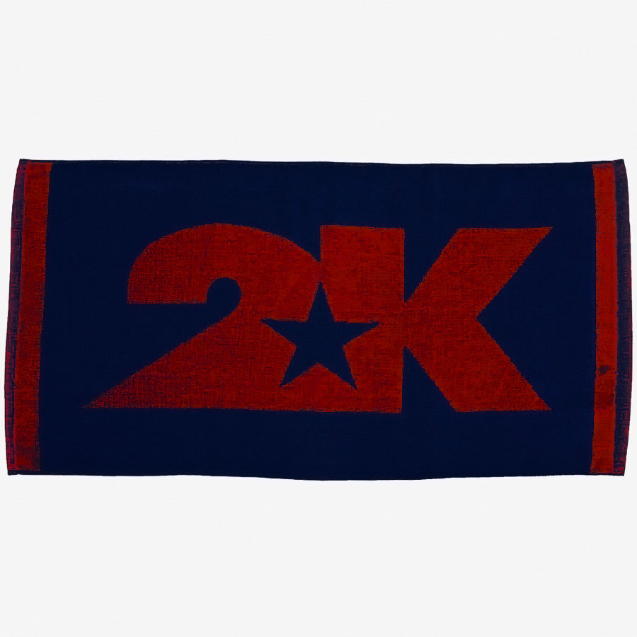 Полотенце 2K Sport Bari, цвет: темно-синий, красный, 40 х 80 см115804-navy-red Полотенце 2K Sport Bari, цвет: темно-синий, красный, 40 х 80 см115804-navy-redМягкое полотенце 2K Sport Bari незаменимо для спортсменов и людей, ведущих активный образ жизни. Им можно вытираться после тренировок, соревнований, пробежек. Полотенце выполнено из высококачественного хлопка. Оно прочное и отлично впитывает влагу.