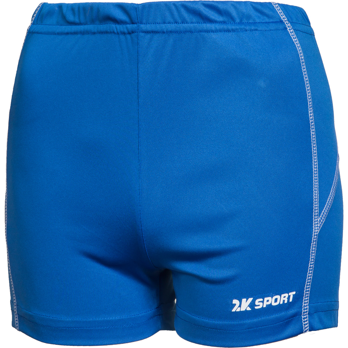 Шорты волейбольные женские 2K Sport Energy, цвет: синий. 140043. Размер XL (48/50) стойки волейбольные на растяжках универсальные с системой натяжения olimpciti oc 02350