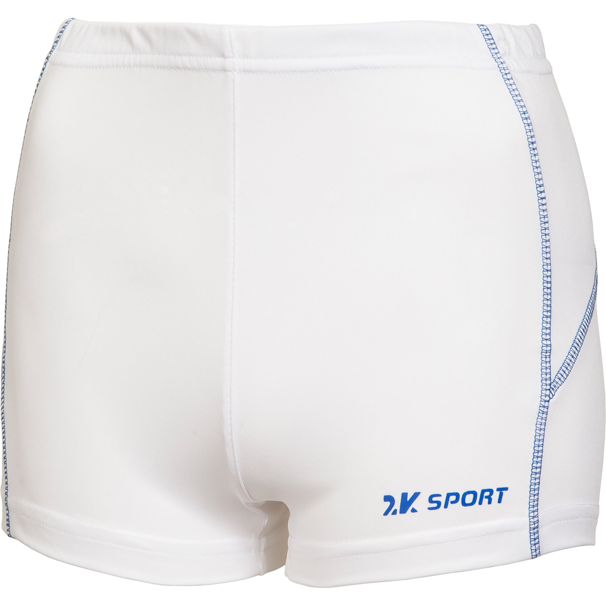 Шорты волейбольные женские 2K Sport Energy, цвет: белый. 140043. Размер XS (40/42) стойки волейбольные на растяжках универсальные с системой натяжения olimpciti oc 02350