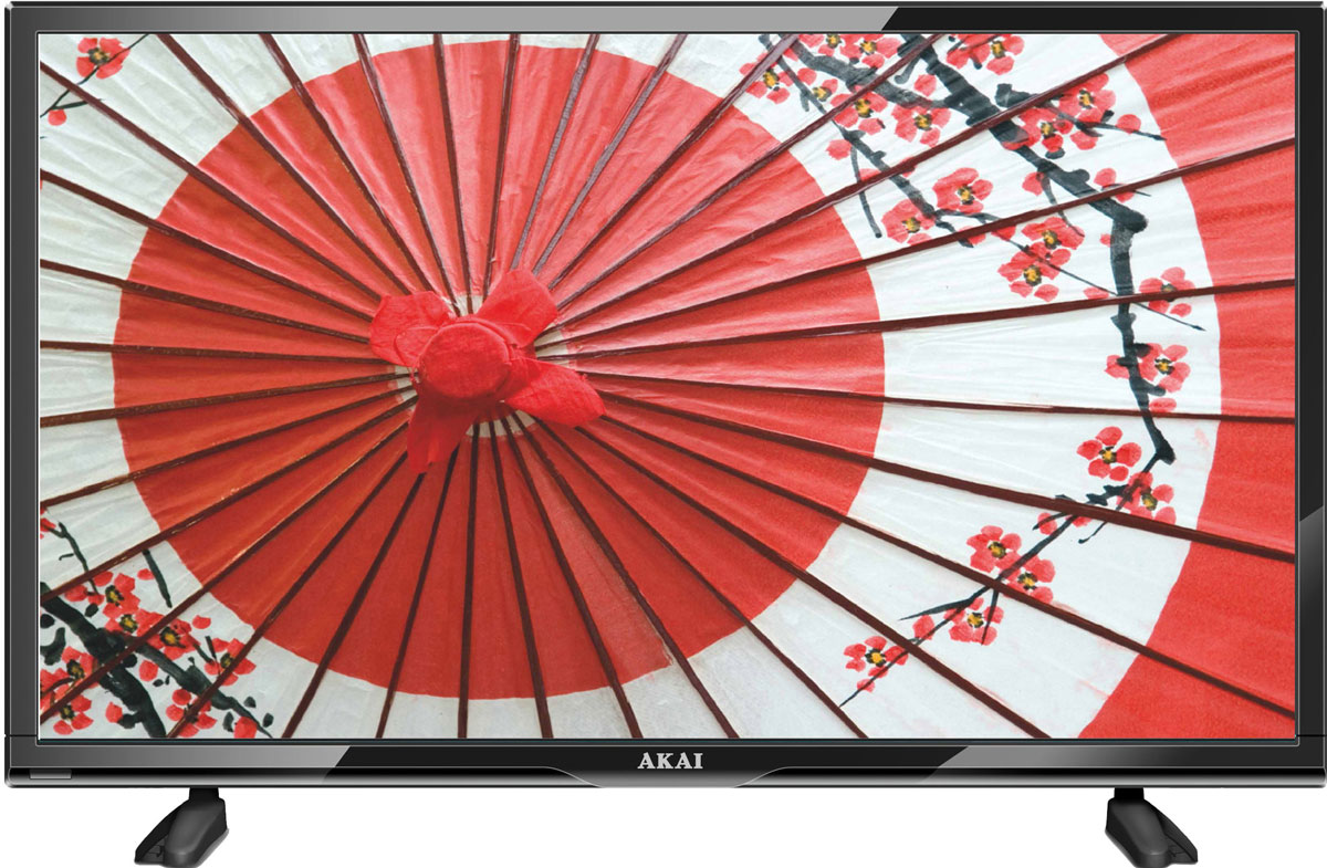 Akai LEA-22K39P телевизорAkai LEA-22K39P Akai LEA-22K39P телевизорAkai LEA-22K39PТелевизор Akai LEA-22K39P соответствует всем современным технологиям и оборудован подсветкой DLED, уменьшающей его толщину. Корпус из высококачественного пластика с экраном 22 дюйма впишется в любой интерьер. Телевизор можно расположить как на столе, так и на настенном кронштейне, который приобретается отдельно. Akai LEA-22K39P обеспечит изображение высокого качества 1920x1080 FullHD.Формат экрана: 16 : 9 Яркость: 160 кд/м2 Контрастность: 1000:1 Время отклика матрицы: 7 мс Углы обзора по горизонтали/вертикали: 170°/160°