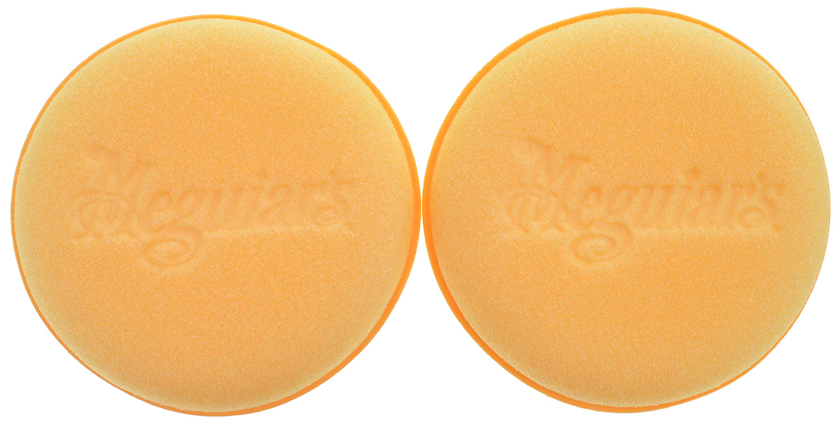 Губка-аппликатор для мытья автомобиля Meguiars Soft Foam, 2 штX 3070 Губка-аппликатор для мытья автомобиля Meguiars Soft Foam, 2 штX 3070Мягкий аппликатор Meguiars Soft Foam изготовлен из высокотехнологичного пористого материала. Губка обеспечивает равномерное нанесение очищающих и полирующих средств на любые поверхности, включая кожу, винил и каучук.Ухаживайте за аппликатором, как за хлопчатобумажной тканью.Размер одной губки: 10 х 10 х 2 см.