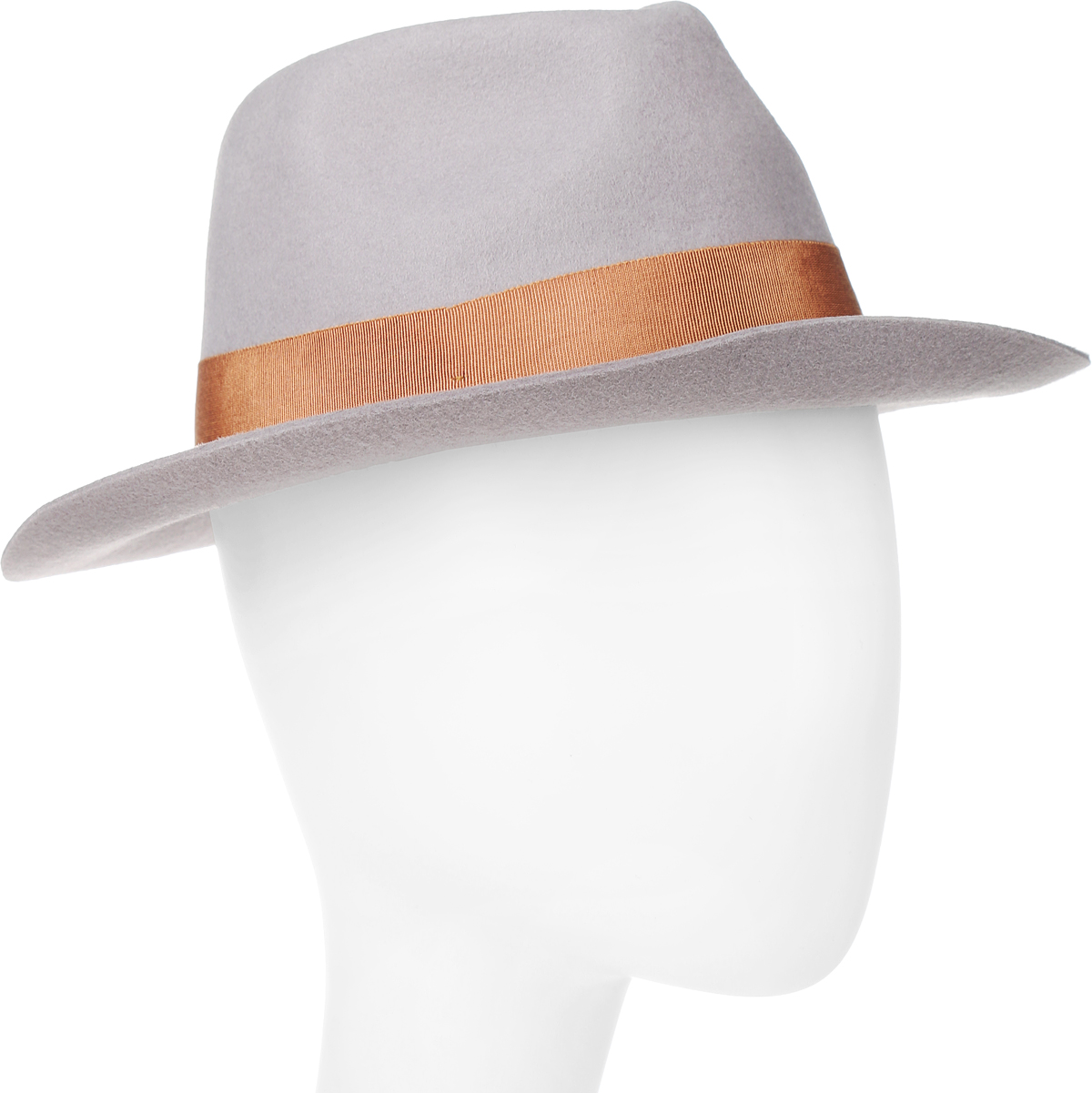 Шляпа Goorin Brothers, цвет: светло-серый. 100-9877. Размер M (57)