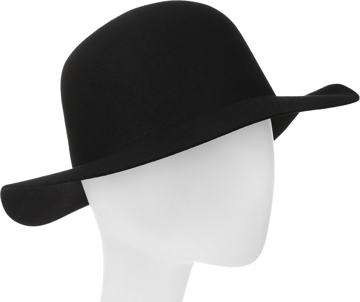 Шляпа Goorin Brothers, цвет: черный. 100-9697. Размер M (57)