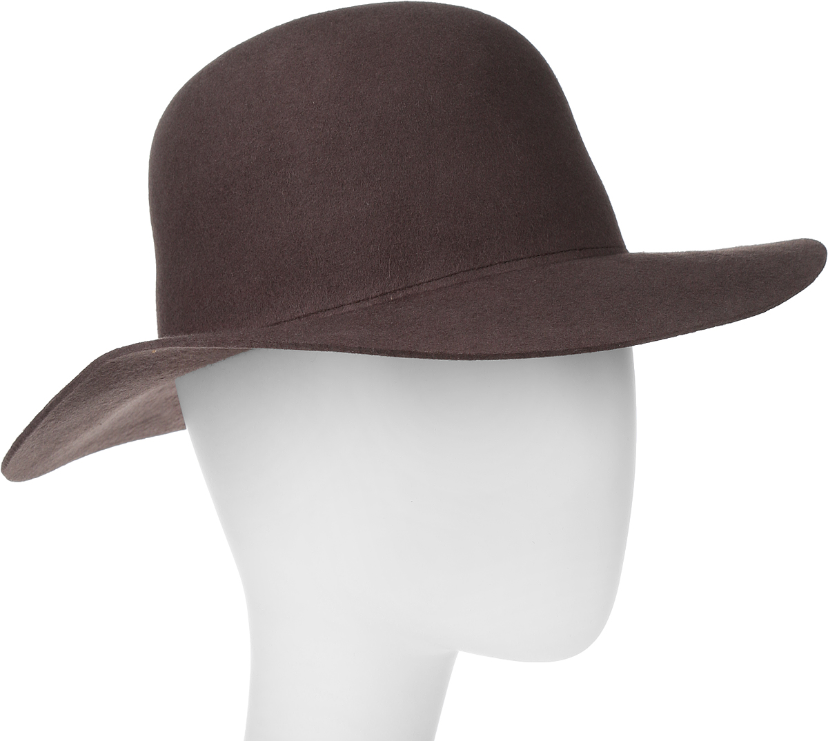 Шляпа Goorin Brothers, цвет: темно-коричневый. 100-9697. Размер M (57)