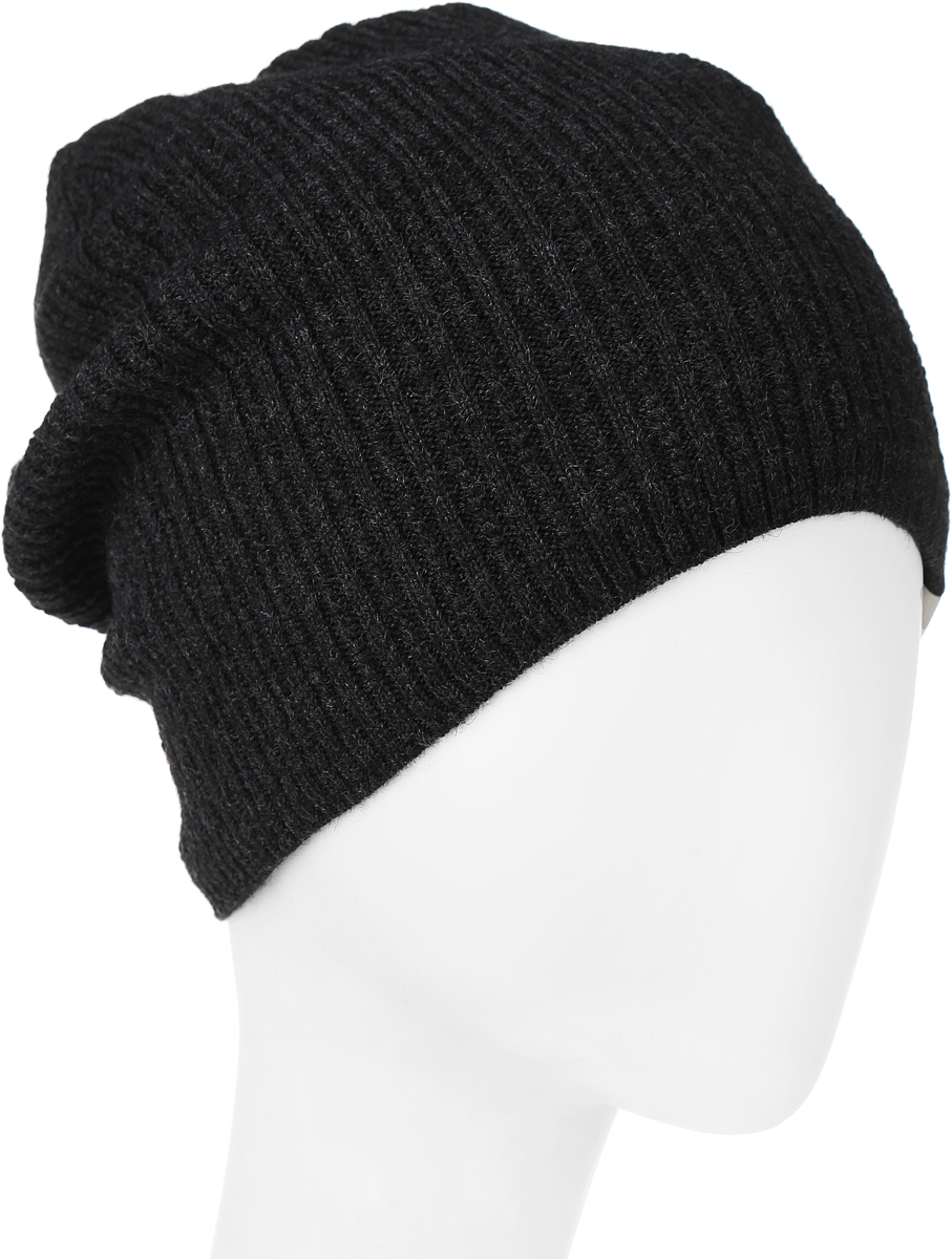 Шапка женская Marhatter, цвет: антрацит. MFH6566/2. Размер 55/56MFH6566/2 Шапка женская Marhatter, цвет: антрацит. MFH6566/2. Размер 55/56MFH6566/2Стильная женская шапка Marhatter, изготовленная из шерсти и акрила, она обладает хорошими дышащими свойствами и хорошо удерживает тепло. Модель оформлена интересным, вязаным узором. Практичная форма шапки делает ее очень комфортной, а маленькая аккуратная нашивка с названием бренда подчеркивает ее оригинальность.