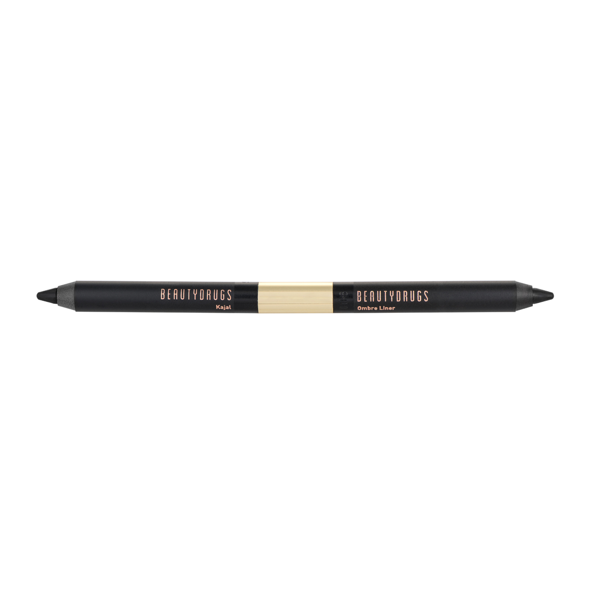 Beautydrugs Двойной карандаш для глаз Nude Ombre Double eye pencil ,2,98 гр00094 Beautydrugs Двойной карандаш для глаз Nude Ombre Double eye pencil ,2,98 гр00094Взгляд задаёт настроение всему образу. Какой ты выберешь сегодня: нюдовый или роковой - решать тебе!Создай эффектный образ и макияж глаз с помощью одного продукта - двойного карандаша для глаз от Beautydrugs.Его уникальность в особом подборе текстур и оттенков. Мы выбрали идеальные сочетания для создания макияжа блондинки и брюнетки, скромницы и роковой красотки.Двойной карандаш в оттенке Nude сочетает в себе бежевый цвет, который мы рекомендуем наносить на слизистую для придания большей открытости взгляду, и тёплый коричневый оттенок, для создания лёгкого дымчатого перехода на подвижном веке. Это сочетание идеально для блондинок и для дневного, сдержанного макияжа. Оттенок Nude можно использовать в качестве базы под тени наносить в зону под бровью.