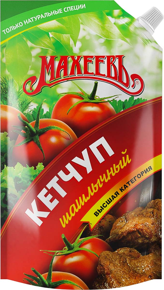 Махеевъ кетчуп шашлычный, 500 г4604248003043 Махеевъ кетчуп шашлычный, 500 г4604248003043Кетчуп Махеевъ Шашлычный - победитель народного голосования и этим все сказано. Лидер продаж в группе.
