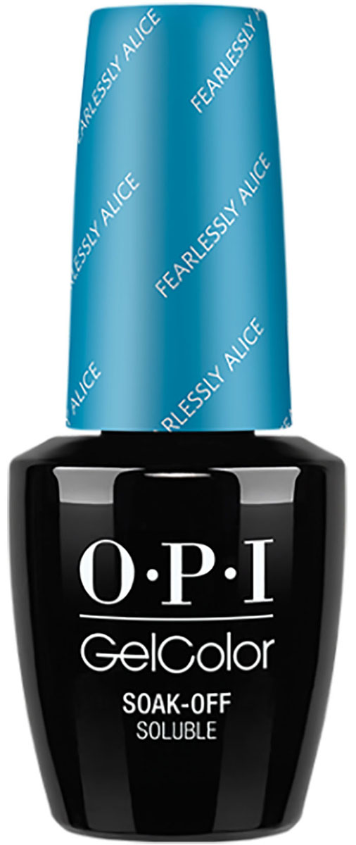 OPI Гель-лак для ногтей GelColor Fearlessly Alice, 15 млGCBA5 OPI Гель-лак для ногтей GelColor Fearlessly Alice, 15 млGCBA5Этой весной OPI отмечает новую экранизацию книги Алиса в Зазеркалье кинокомпании Disney, выпуская новую коллекцию ярких оттенков, вдохновленных фантастическим сюжетом, удивительными персонажами и захватывающими приключениями. Новая история переносит Алису в загадочный мир Страны Чудес, где она, путешествуя во времени, пытается спасти потерявшегося Безумного Шляпника. Лимитированная коллекция представлена 8 безумно эффектными оттенками (каждый доступен как в лаковой, так и в гелевой формуле GelColor), плюс еще один оттенок-бонус. Среди этих ярких, насыщенных цветов, сопровождающих как сказочных, так и реальных героинь, каждая девушка подберет себе тот самый оттенок, который подойдет для фееречного чаепития. Присутствует некая завораживающая сила в голубом оттенке благородство в переливающемся алебастровом и сияющем золотом, немного сумасшествия в глубоких оттенках лилового, бордового, красного и фуксии. OPI и Disney продолжают совместно работать, вдохновившись успехом первого сотрудничества в 2010 году, когда компании представили коллекцию лаков по одноименному фильму Алиса в Стране Чудес.Мы взволнованы этой возможностью вновь отправиться в Страну Чудес, в мир фантазий, приключений и причуд - говорит Сьюзи Вайс-Фишманн, соучредитель и посол марки OPI. Эти оттенки так и просятся примерить их и дают поклонникам Алисы побаловать себя легким лаковым безумием. Коллекция OPI по одноименному фильму Disney Алиса в Зазеркалье появится в салонах красоты в мае 2016 года. Коллекция OPI по одноименному фильму Disney Алиса в Зазеркалье включает в себя следующие оттенки палитры Brights, доступные в лаковой и гелевой формулах GelColor: Ледяной взгляд Все взгляды прикованы ко мне…и этому заснеженному голубому Ваше Величество! Величественно-прекрасный жемчужный алебастр Что случилось со Шляпником? Этот шикарный винный оттенок опьяняет Наряд на все случаи Отправляйся на бал в этом смелом кремово- лиловом Бесстрашная Алиса Смелый лазурный оттенок преисполнен стиля Побег в Зазеркалье Убегай от повседневности с этим сверкающим золотым День Большой Головы Возглавляй и властвуй в этом горячем красном Безумия ради Этот яркий оттенок фуксии до безумия горяч Уникальный оттенок-бонус специальной серии: Который час? Самое время для матового черного с вкраплениями серебра В коллекции также представлены подарочные наборы, включающие в себя двойные комплекты лаков Алиса и Безумный Шляпник, в каждом из которых по два лака для ногтей (15 мл), а также набор из 4 мини-лаков, объемом 3,75 мл каждый. Гельколор - это 100% гель в лаковом флаконе! В отличие от гелей-лаков, из-за отсутствия лаковой составляющей гельколор не подвержен сколам и трещинам. Ультра-быстрое светоотверждение в LED-лампе OPI! Всего лишь 4 минуты на все слои включая базу и верхнее покрытие на всех пальцах! Не требует шлифовки ногтей перед нанесением и опиливания при снятии, а значит — не травмирует ногти! Снимается за 15 минут отмачиванием. ГЕЛЬКОЛОР - экономичен! ГЕЛЬКОЛОР - это высочайшее качество OPI по доступной цене. Оттенки легендарных лаков OPI при желании можно наносить поверх ГЕЛЬКОЛОР. Сравните стоимость ГЕЛЬКОЛОР с другими марками и Вы увидите разницу! Стойкое и сияющее покрытие на недели вперед с GELCOLOR. ГЕЛЬКОЛОР это 100% гель в лаковом флаконе! В отличие от гелей-лаков, из-за отсутствия лаковой составляющей ГЕЛЬКОЛОР не подвержен сколам и трещинам.Ультра-быстрое светоотверждение в LED-лампе OPI! Всего лишь 4 минуты на все слои включая базу и верхнее покрытие на всех пальцах!Не требует шлифовки ногтей перед нанесением и опиливания при снятии, а значит — не травмирует ногти! Снимается за 15 минут отмачиванием.ГЕЛЬКОЛОР - экономичен! ГЕЛЬКОЛОР - это высочайшее качество OPI по доступной цене. Повторяют оттенки легендарных лаков OPI, которые при желании можно наносить поверх ГЕЛЬКОЛОР.Сравните стоимость ГЕЛЬ