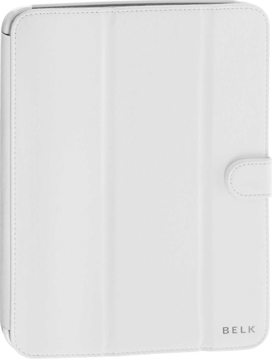 Belk чехол для Samsung Galaxy Tab 3 10.1, WhiteR0000338 Belk чехол для Samsung Galaxy Tab 3 10.1, WhiteR0000338Чехол Belk для Samsung Galaxy Tab 3 10.1 надежно защищает ваш планшет от внешних воздействий, грязи, пыли, брызг. Он также поможет при ударах и падениях, не позволив образоваться на корпусе царапинам и потертостям. Чехол обеспечивает свободный доступ ко всем функциональным кнопкам и камере устройства.