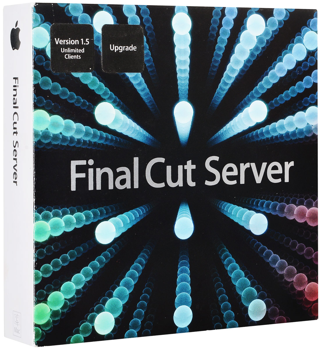 Фото Final Cut Server 1.5. Unlimited Clients Upgrade. Покупайте с доставкой по России