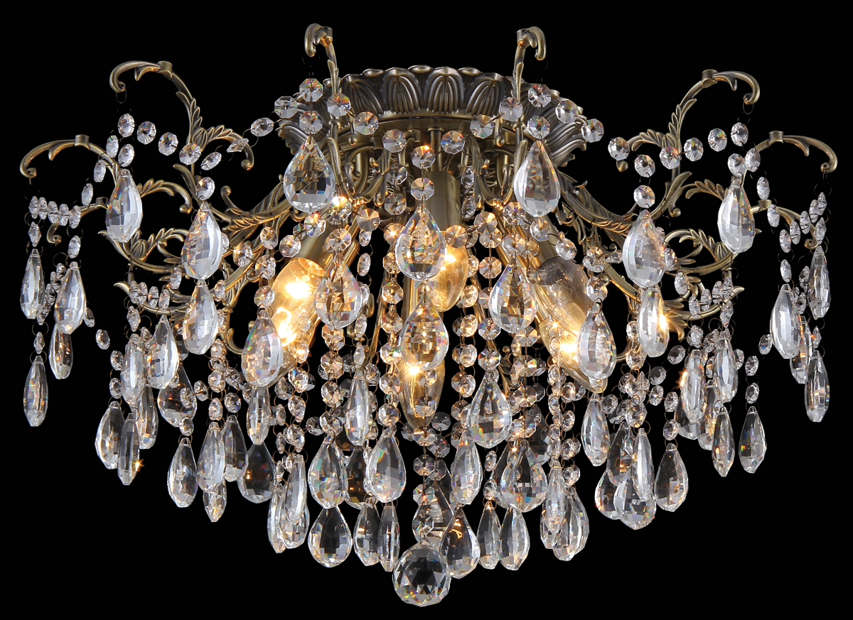Люстра Natali Kovaltseva, 6 x E14, 60W. 70023-6CHAPPY DIAMONDS 70023-6C ANTIQUE Люстра Natali Kovaltseva, 6 x E14, 60W. 70023-6CHAPPY DIAMONDS 70023-6C ANTIQUEЛюстра Natali Kovaltseva, выполненная в классическом стиле, станет украшением вашей комнаты и изысканно дополнит интерьер. Люстра выполнена из металла с хромированным покрытием и хрусталя. В коллекциях Natali Kovaltseva представлены разные стили - от классики до хайтека. Дизайн и технологическая составляющая продукции разрабатывается в R&D центре компании, который находится в г. Дюссельдорф, Германия. При производстве продукции используются высококачественные и эксклюзивные материалы: хрусталь ASFOR, муранское стекло, перламутр, 24-каратное золото, бронза. Производство светильников соответствует стандарту системы менеджмента качества ISO 9001-2000. На всю продукцию ТМ Natali Kovaltseva распространяется гарантия.