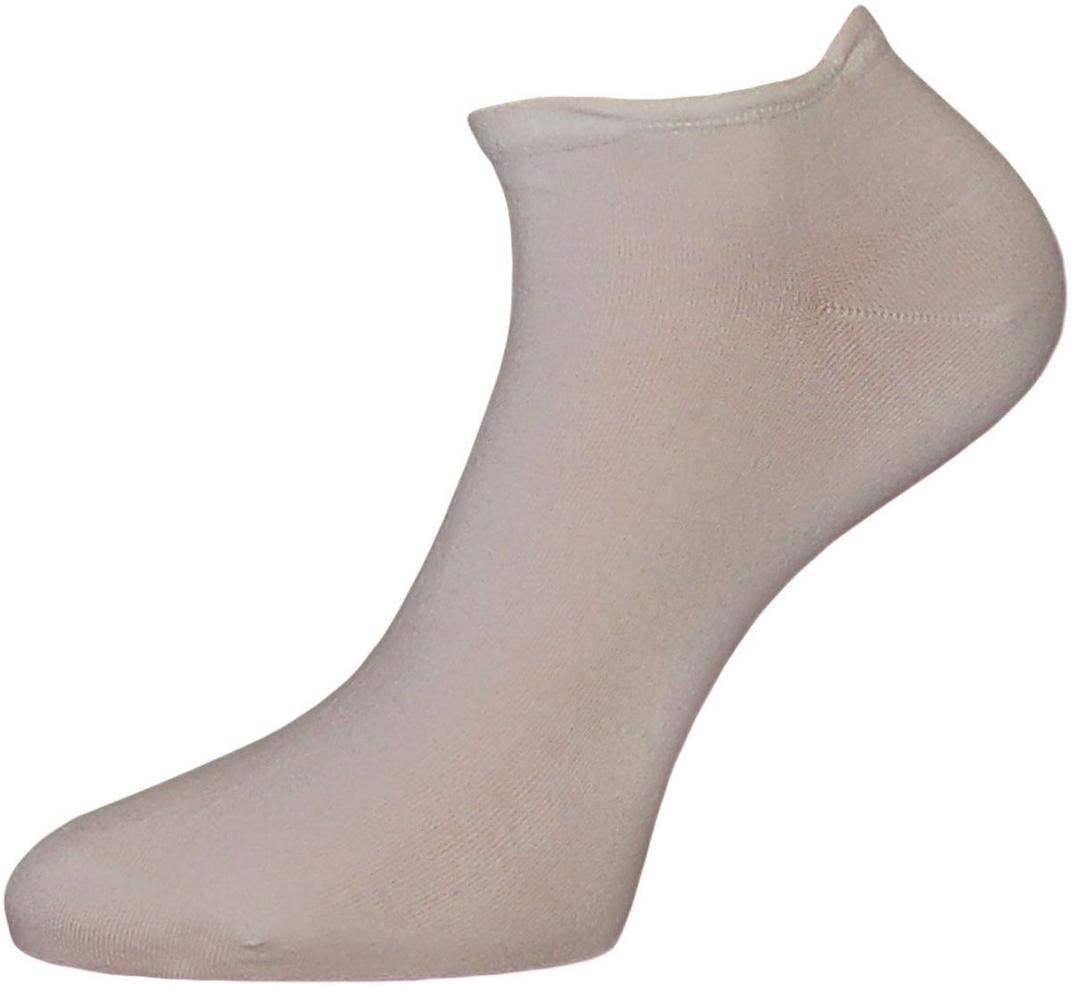 Носки мужские Гранд, цвет: серый, 2 пары. ZCL4. Размер 25/27