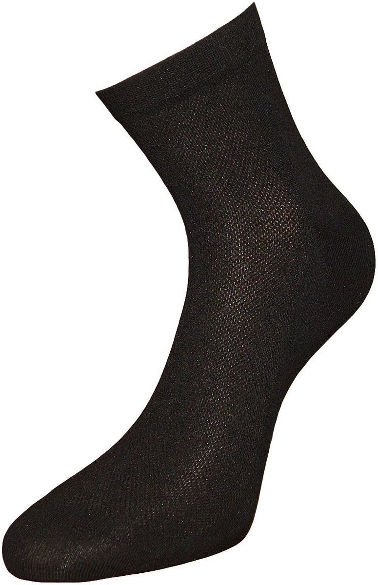 Носки мужские Гранд, цвет: черный, 2 пары. ZCL115. Размер 27/29
