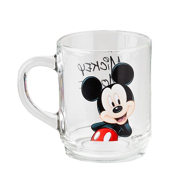 Кружка Luminarc Mickey Colors, 250 млG9176 Кружка Luminarc Mickey Colors, 250 млG9176Кружка Luminarc Mickey Colors изготовлена из стекла. Такая кружка прекрасно подойдет для горячих и холодных напитков. Она дополнит коллекцию вашей кухонной посуды и будет служить долгие годы. Объем кружки: 250 мл.