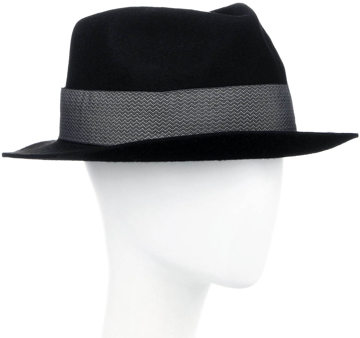 Шляпа Goorin Brothers, цвет: черный. 600-9305. Размер M (57)