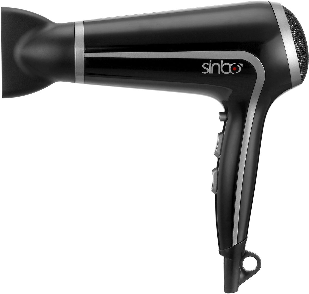 Sinbo SHD 7036, Black фенSHD 7036 Sinbo SHD 7036, Black фенSHD 7036Невероятно тихая работа и облегченная конструкция фена Sinbo SHD 7036 обеспечивает непревзойденное удобство, что идеально для частого использования. Мощный поток воздуха в сочетании с бережным воздействием на волосы гарантирует идеальную укладку за короткое время и делает ваши волосы здоровыми и блестящими.