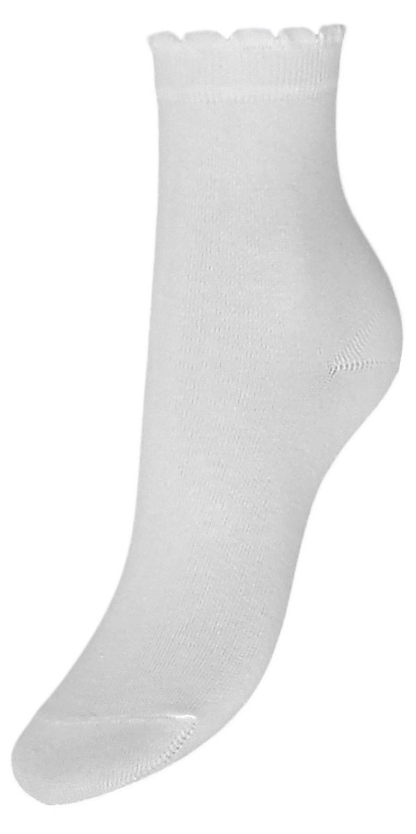 Носки детские Гранд, цвет: белый, 2 пары. TCL22. Размер 20/22