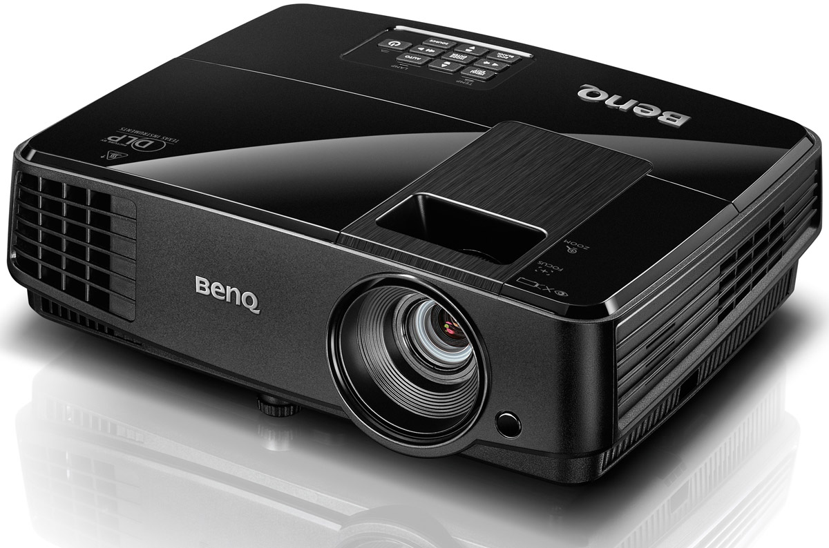 BenQ MS506 мультимедийный проектор