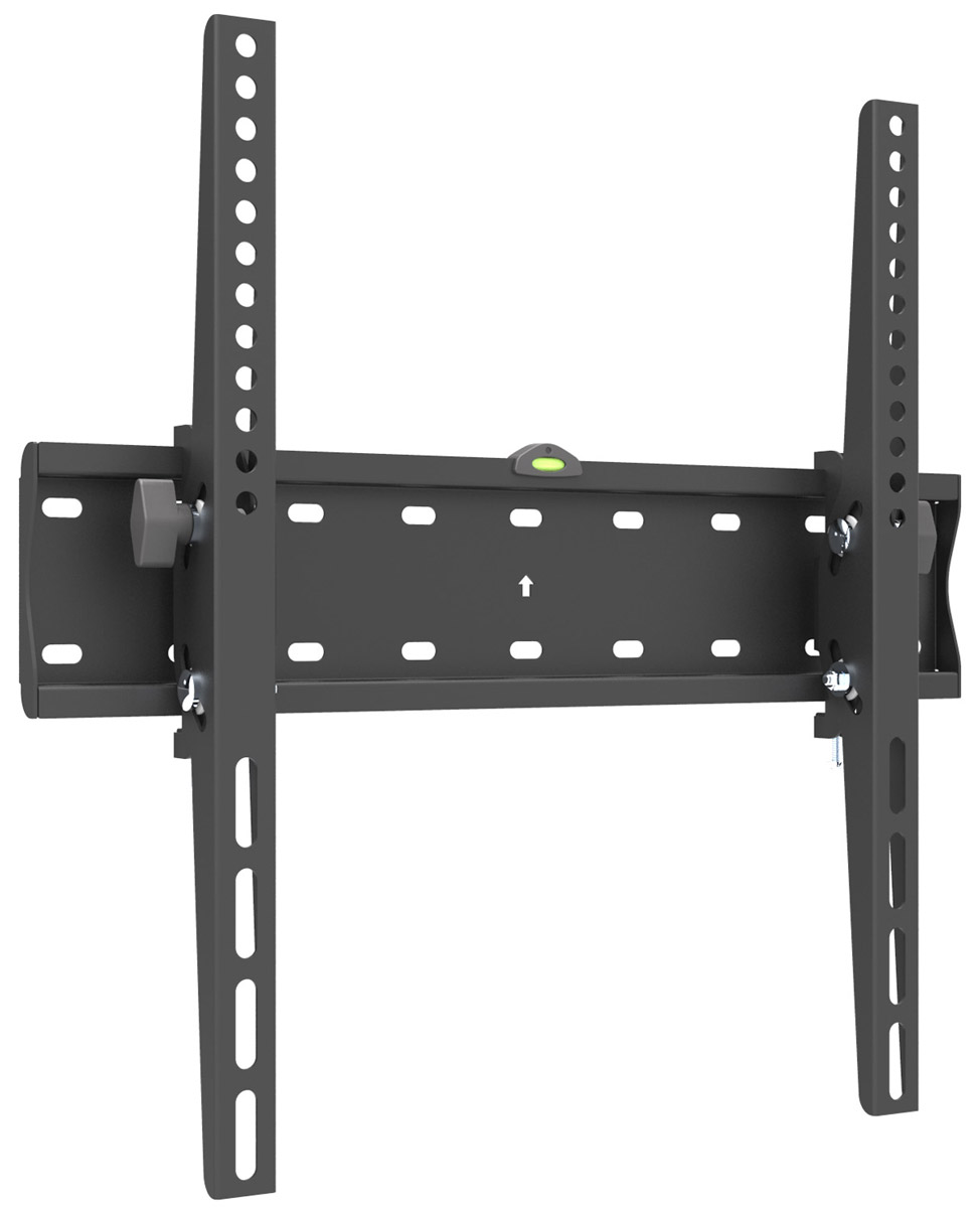 Digis DSM21-44T кронштейн для ТВ с диагональю 32-556956745101875 Digis DSM21-44T кронштейн для ТВ с диагональю 32-556956745101875Кронштейн с наклоном Digis для ТВ DSM21-44T 32-55 до 40кг, VESA от 200х200 мм до 400x400 мм, 53 мм от стены, наклон 10°