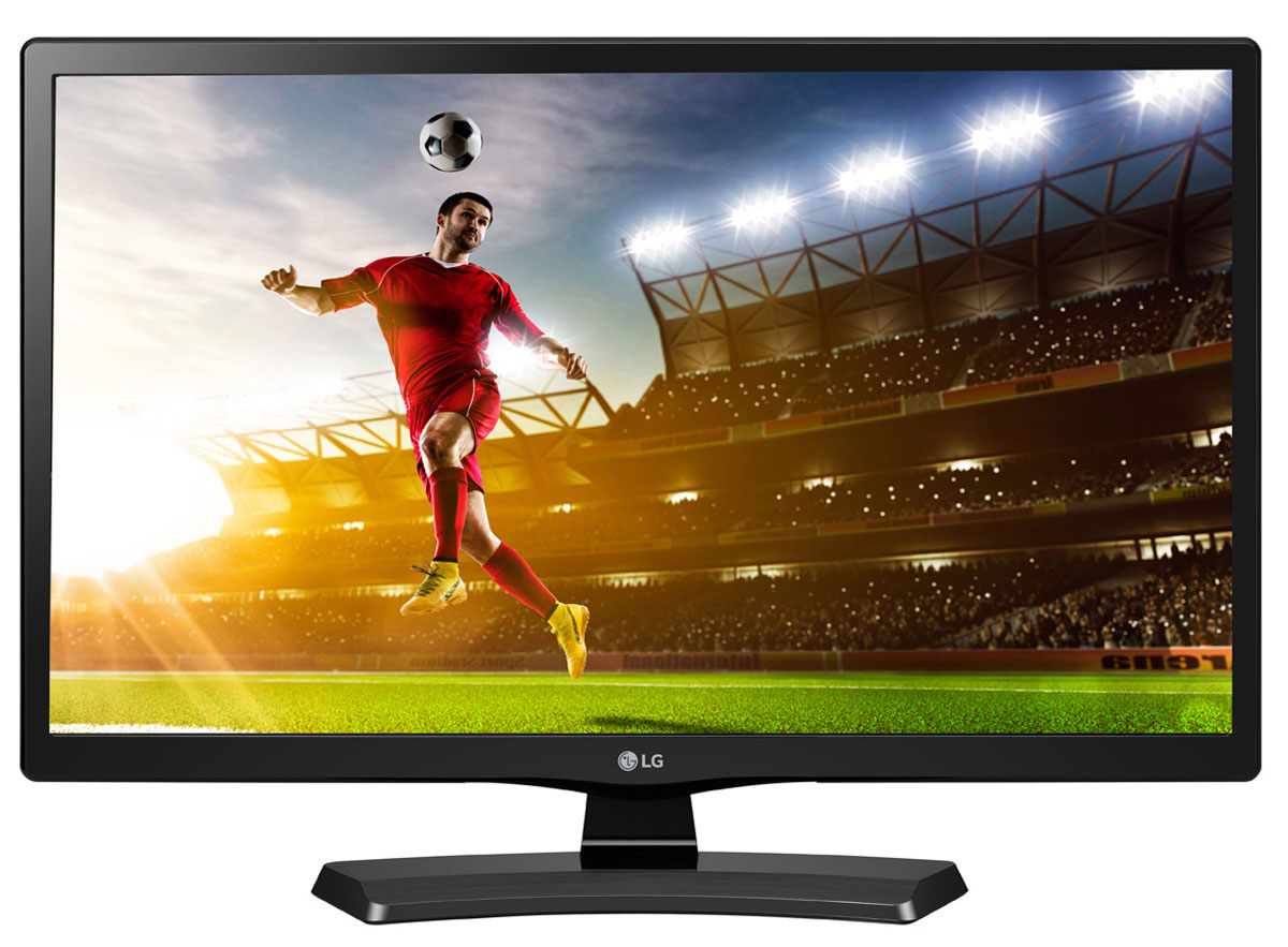 LG 20MT48VF-PZ телевизор20MT48VF-PZ LG 20MT48VF-PZ телевизор20MT48VF-PZБлагодаря игровым режимам телевизора LG 20MT48VF-PZ вы сможете создать профессиональную игровую среду. Например, функция стабилизации черного цвета (Black Stabilizer) помогает обнаруживать врагов в самых темных участках, а функция динамической синхронизации действий (Dynamic Action Sync) предотвращает задержки входного сигнала в динамичных играх.При просмотре фильмов в режиме Кино вы увидите все важные моменты даже в темных сценах. Функция USB AutoRun повышает удобство: контент воспроизводится, как только вы включаете телевизор, подключив к нему USB-накопитель. Телевизор LG 20MT48VF-PZ можно закрепить на стене для оптимизации пространства.Индекс плавности передачи движения: 300 PMIУгол обзора: 178° / 178°Формат экрана: 16:9Поверхность экрана : глянцевая, с антибликовым покрытием