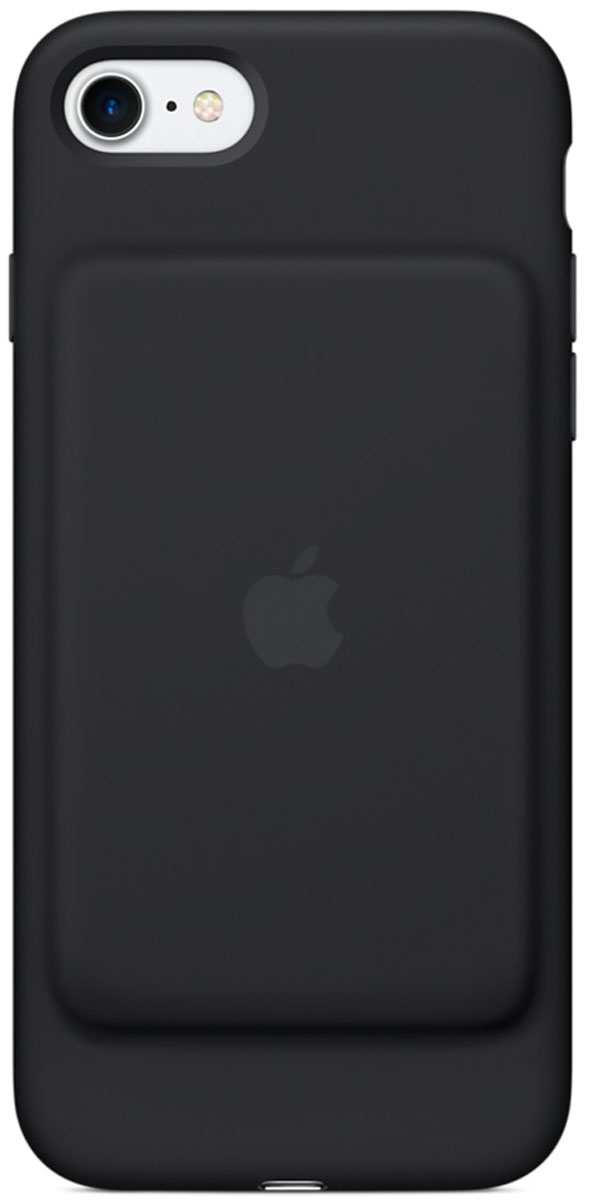 Apple Smart Battery Case чехол для iPhone 7, Black