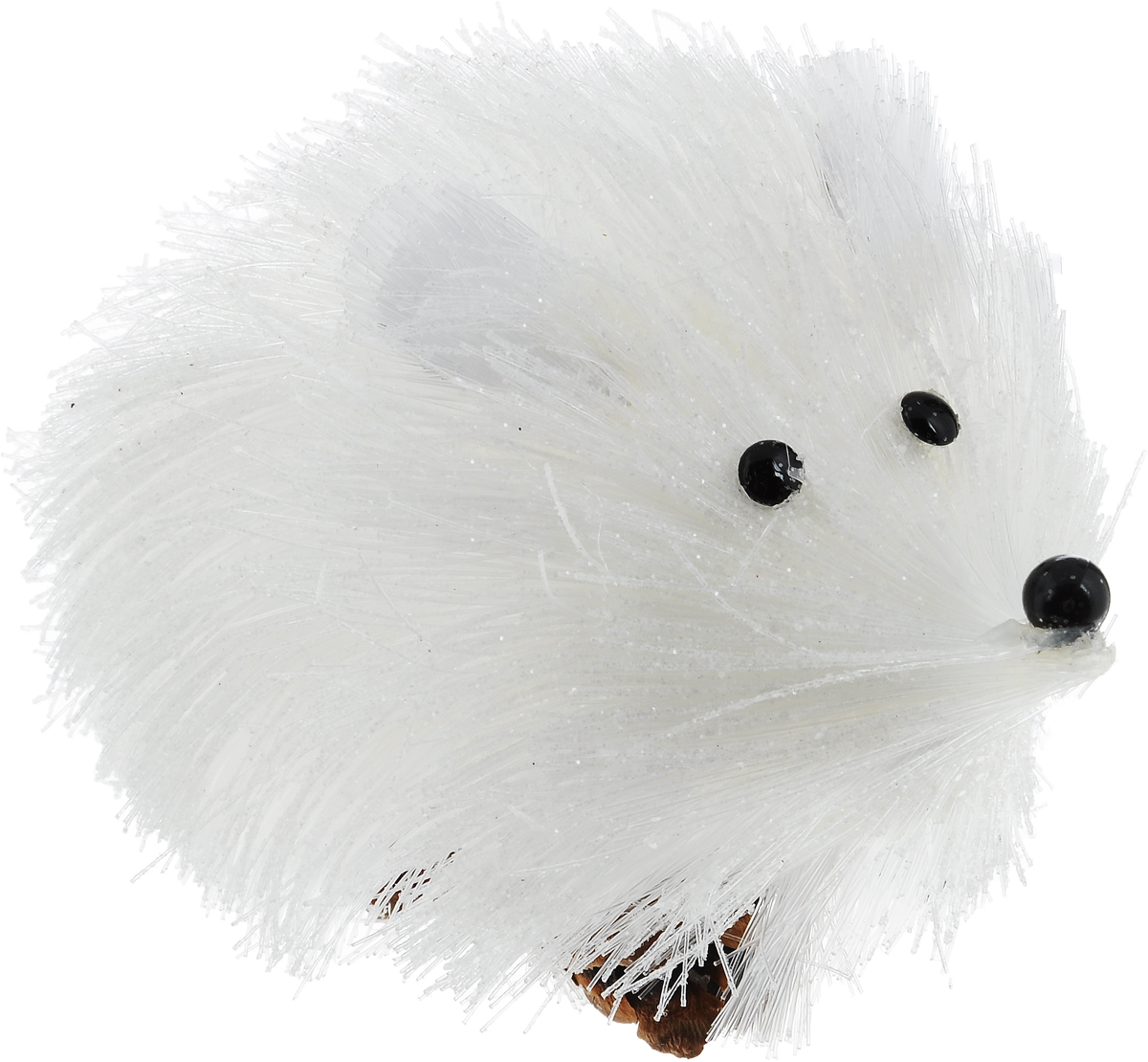 Фигурка новогодняя Winter Wings Ежик, 12 х 19 х 11 смN069780 Фигурка новогодняя Winter Wings Ежик, 12 х 19 х 11 смN069780Фигурка новогодняя Winter Wings Ежик прекрасно подойдетдля праздничного декора вашего дома. Изделие выполнено изполимерного материала в виде ежика.Такое оригинальное украшение оформит интерьер вашегодома или офиса в преддверии Нового года. Оригинальныйдизайн и красочное исполнение создадут праздничноенастроение. Кроме того, это отличный вариант подаркадля ваших близких и друзей.