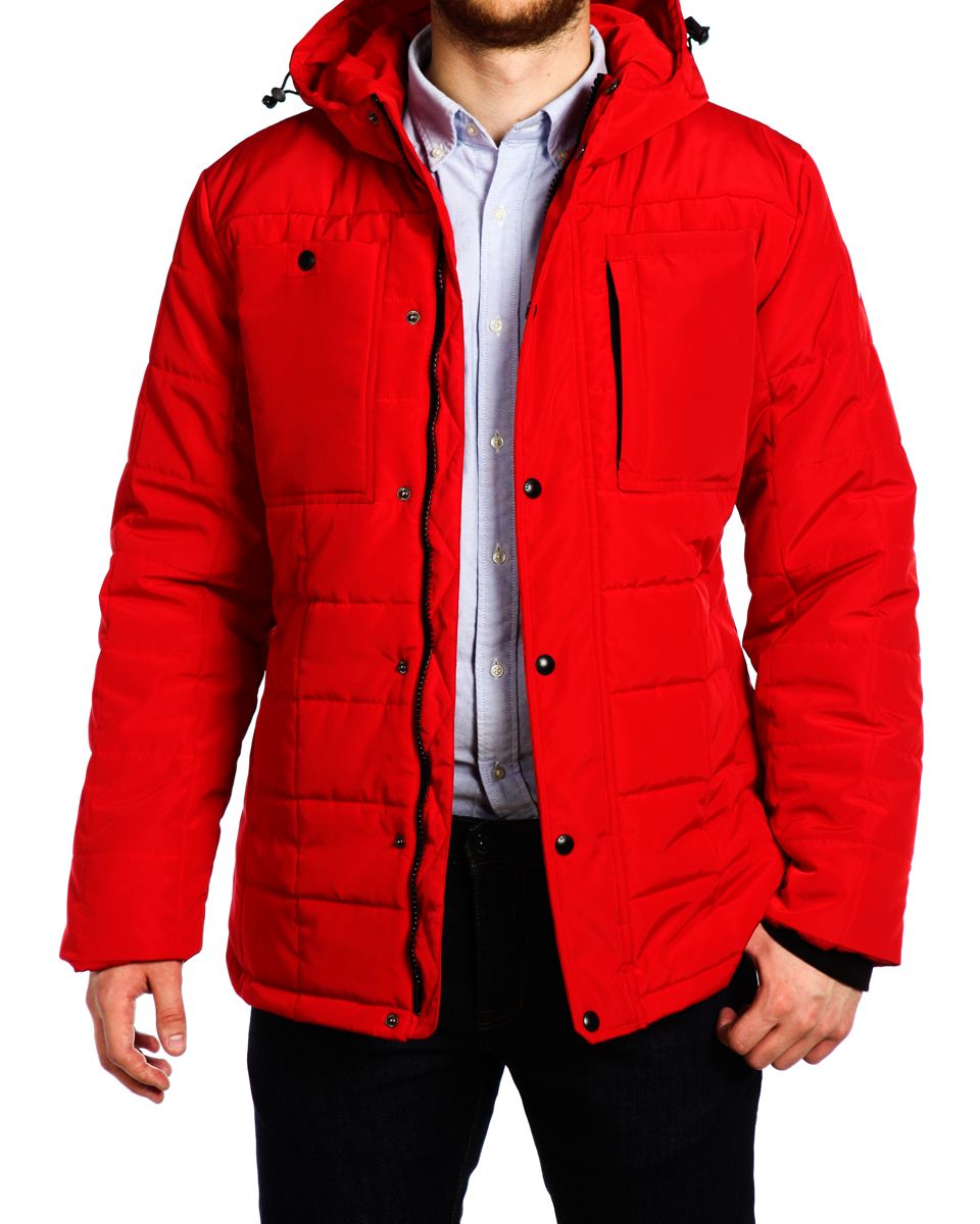 Озон мужские пуховики. Куртка мужская. Красная зимняя куртка мужская. Красный пуховик мужской. Куртка мужская демисезонная красная.