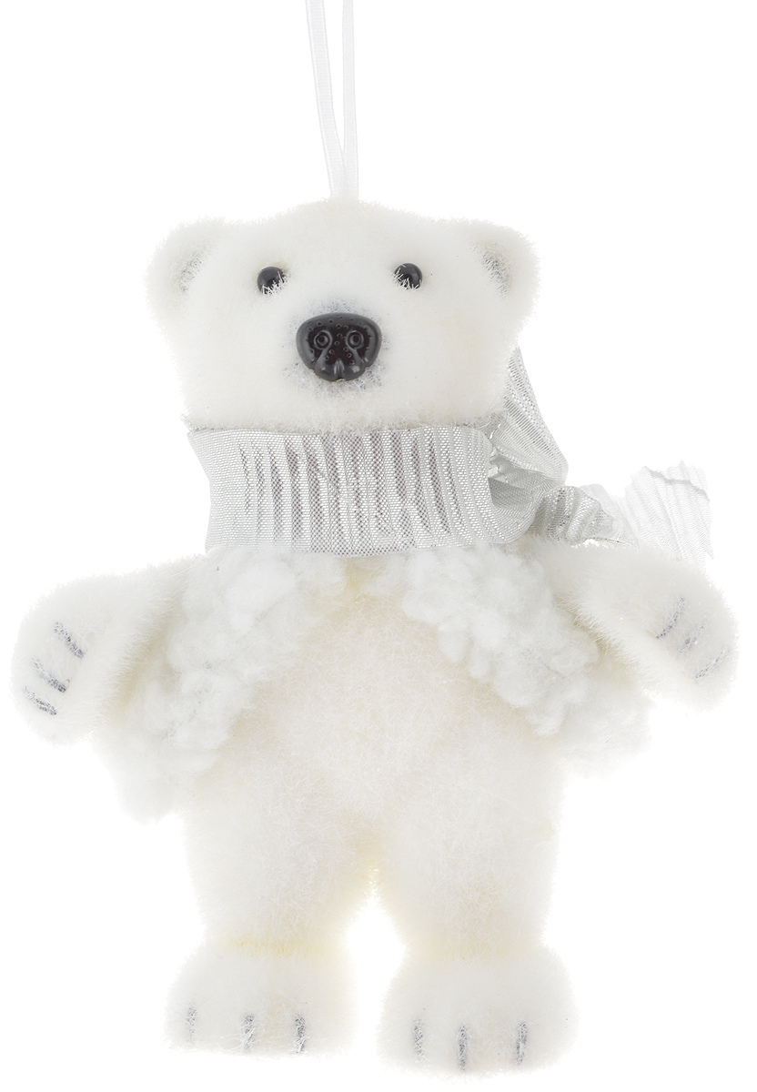 Фигурка новогодняя Winter Wings Мишка, 15 х 12 х 7 смN069786 Фигурка новогодняя Winter Wings Мишка, 15 х 12 х 7 смN069786Фигурка новогодняя Winter Wings Мишка прекрасно подойдет для праздничного декора вашего дома. Изделие выполнено из полимерного материала в виде мишки и имеет текстильную петельку, благодаря которой его можно повесить в любом понравившемся вам месте.Такое оригинальное украшение оформит интерьер вашего дома или офиса в преддверии Нового года. Оригинальный дизайн и красочное исполнение создадут праздничное настроение. Кроме того, это отличный вариант подарка для ваших близких и друзей.