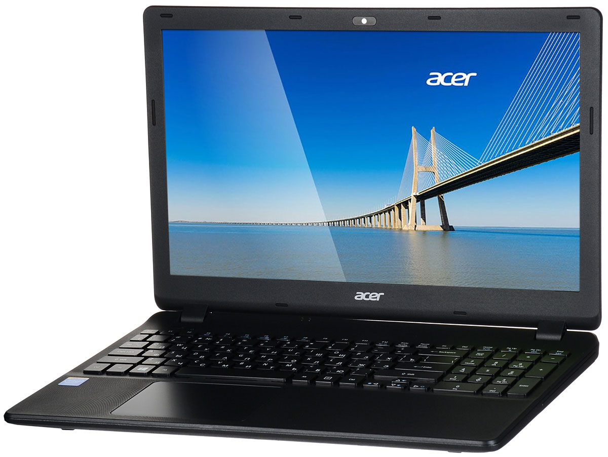Acer Extensa EX2519-P0BD, BlackEX2519-P0BD Acer Extensa EX2519-P0BD, BlackEX2519-P0BDAcer Extensa EX2519 - ноутбук для решения повседневных задач. Мобильность, надежность и эффективность - вот главные черты ноутбука Extensa 15, делающие его идеальным устройством для бизнеса. Благодаря компактному дизайну и проверенным временем технологиям, которые используются в ноутбуках этой серии, вы справитесь со всеми деловыми задачами, где бы вы ни находились.Необычайно тонкий и легкий корпус ноутбука позволяет брать устройство с собой повсюду. Функция автоматической синхронизации файлов в вашем облаке AcerCloud сохранит вашу информацию в безопасности. Серия ноутбуков Е демонстрирует расширенные функции и улучшенные показатели мобильности. Высокоточная сенсорная панель и клавиатура chiclet оптимизированы для обеспечения непревзойденной точности и скорости манипуляций.Наслаждайтесь качеством мультимедиа благодаря светодиодному дисплею с высоким разрешением и непревзойденной графике во время игры или просмотра фильма онлайн. Ноутбуки Aspire E полностью соответствуют высоким аудио- и видеостандартам для работы со Skype. Благодаря оптимизированному аппаратному обеспечению ваша речь воспроизводится четко и плавно - без задержек, фонового шума и эха.Усовершенствованный цифровой микрофон и высококачественные динамики обеспечивают превосходное качество при проведении веб-конференций и онлайн-собраний. Таким образом, ноутбук Extensa 15 предоставляет идеальные возможности для общения. Технологии, которые были использованы в этих ноутбуках помогают сделать видеочаты с коллегами и клиентами максимально реалистичными, а также сократить расходы на деловые поездки.Точные характеристики зависят от модели.Ноутбук сертифицирован EAC и имеет русифицированную клавиатуру и Руководство пользователя.
