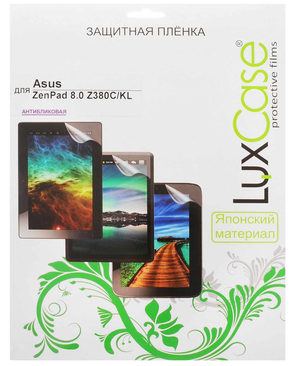 Luxcase защитная пленка для Asus ZenPad 8.0 Z380C, антибликовая