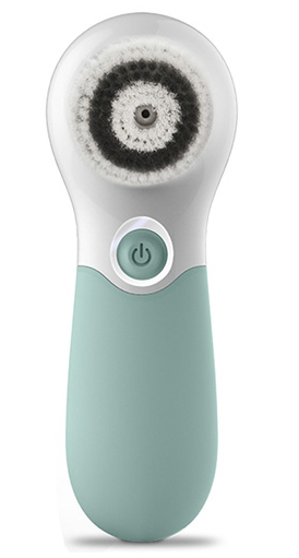 Touchbeauty Прибор для очистки кожи TB-14836931403214838 Touchbeauty Прибор для очистки кожи TB-14836931403214838Прибор для очистки кожи. Новые технологии, мягкое и щадящее воздействие, но при этом – какой потрясающий результат! Глубокое очищение и отшелушивание даже самой чувствительной кожи без каких-либо повреждений и раздражений. Мягкая щеточка с длинным ворсом. Вращение на 360°, мощный мотор, 2 скорости. Низкая скорость для мягкого очищения и высокая для глубокой очистки. Корпус водонепроницаемый. LED-подсветка кнопки включения, отображение выбранной скорости- верхняя половина кольца - низкая скорость, полностью все кольцо - высокая скорость. Компактный дизайн. В комплекте поставляется с удобной подставкой. Работает от 2 батареек типа ААА