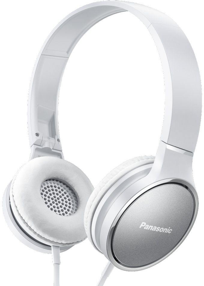 Panasonic RP-HF300GC-W, White наушникиRP-HF300GC-W Panasonic RP-HF300GC-W, White наушникиRP-HF300GC-WБлагодаря простому минималистачному, но в тоже время стильному дизайну, наушники Panasonic RP-HF300GC отлично подойдут к любому стилю.30-миллиметровые динамики создают мощный насыщенный звук, а складная конструкция гарантирует компактность и отличную портативность. Наушники представлены в нескольких ярких цветовых вариантах - выберите тот, который подходит именно вам.Глубокий и насыщенный звук:Готовы к мощному звуку? Наушники закрытого типа с 30-миллиметровыми динамиками вас не разочаруют. Стильные наушники Panasonic RP-HF300GC подарят вам неизменно чистый и четкий звук, где бы вы ни находились- дома или в пути.Оригинальный дизайн:Простой минималистичный дизайн Panasonic RP-HF300GC подойдет под любой стиль одежды. А благодаря облегченной конструкции, их можно братье собой куда угодно.Компактный складной дизайн:Panasonic RP-HF300GC складываются двумя способами, что позволяет брать их повсюду, независимо от размера сумки.Удобная посадка наушников:Мягкие амбушюры и эргономичный дизайн позволяют слушать музыку в течение нескольких часов.
