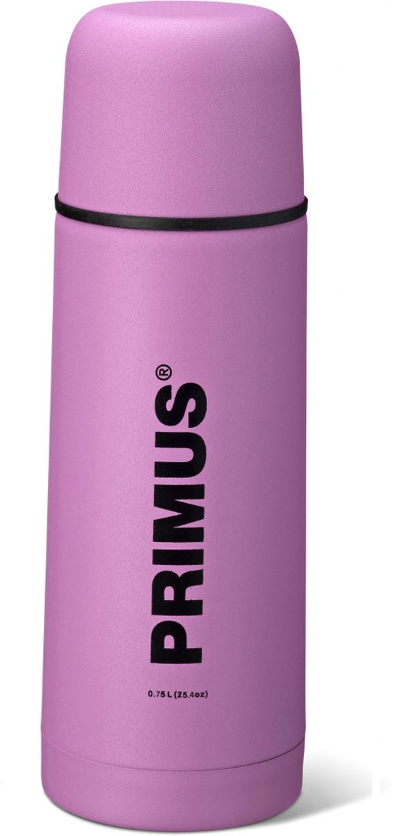 Термос Primus C&H Vacuum Bottle, цвет: розовый, 750 мл. P737810P737810 Термос Primus C&H Vacuum Bottle, цвет: розовый, 750 мл. P737810P737810Термос имеет двойные стенки, изготовлен из нержавеющей стали и покрыт износостойкой порошковой краской.C & H в названии модели - это холодный и горячий, что означает, что благодаря своим превосходным возможностям теплоизоляции, термос способен поддерживать температуру холодных и горячих напитков в течении нескольких часов. Комбинированная крышка, сочетающая в себе кружку, компактный и легкий дизайн, удобный клапан с функцией Quick-stop делают термос Primus C&H Vacuum Bottle максимально удобным и функциональным. Его легко расположить как внутри рюкзака, так и в боковом кармане.Объем термоса: 750 мл.